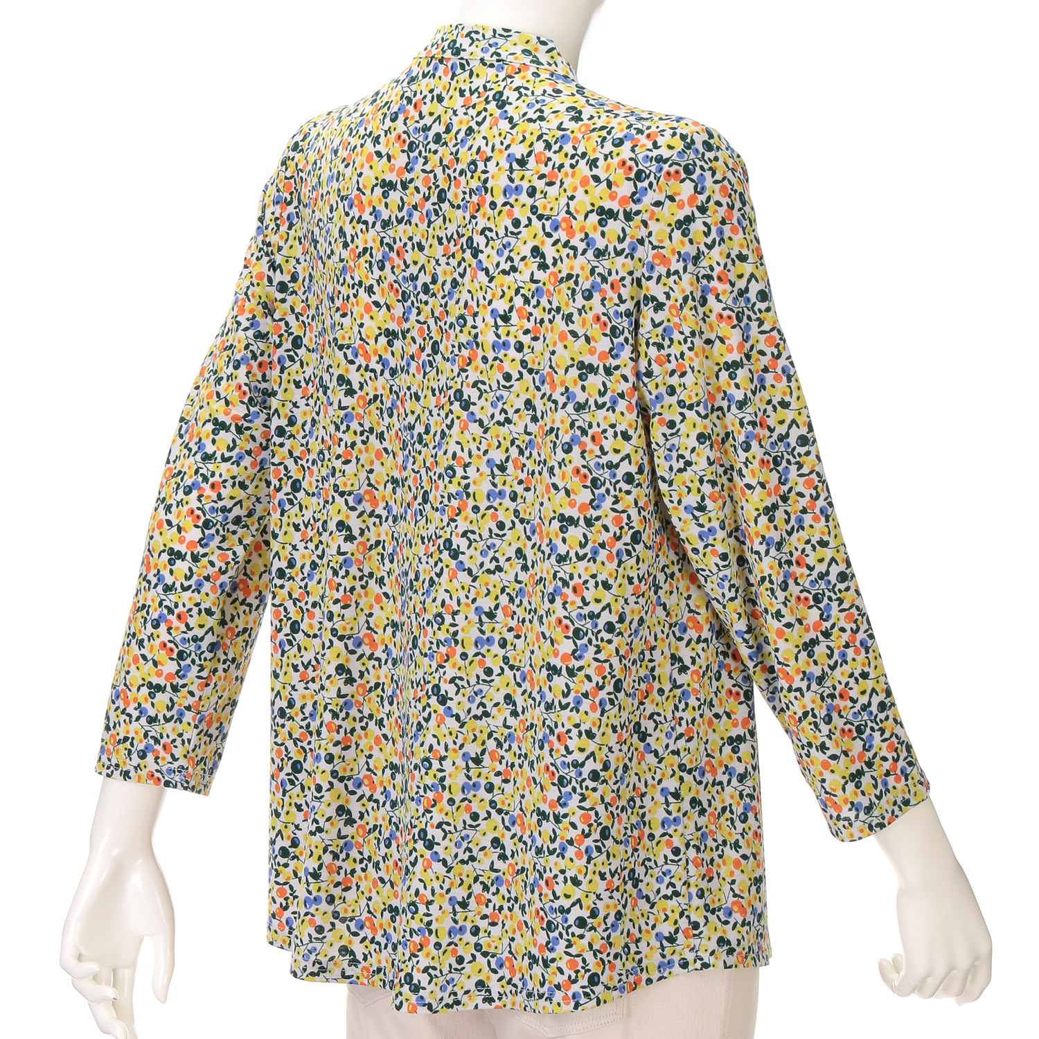 タック使いブラウス - 画像3