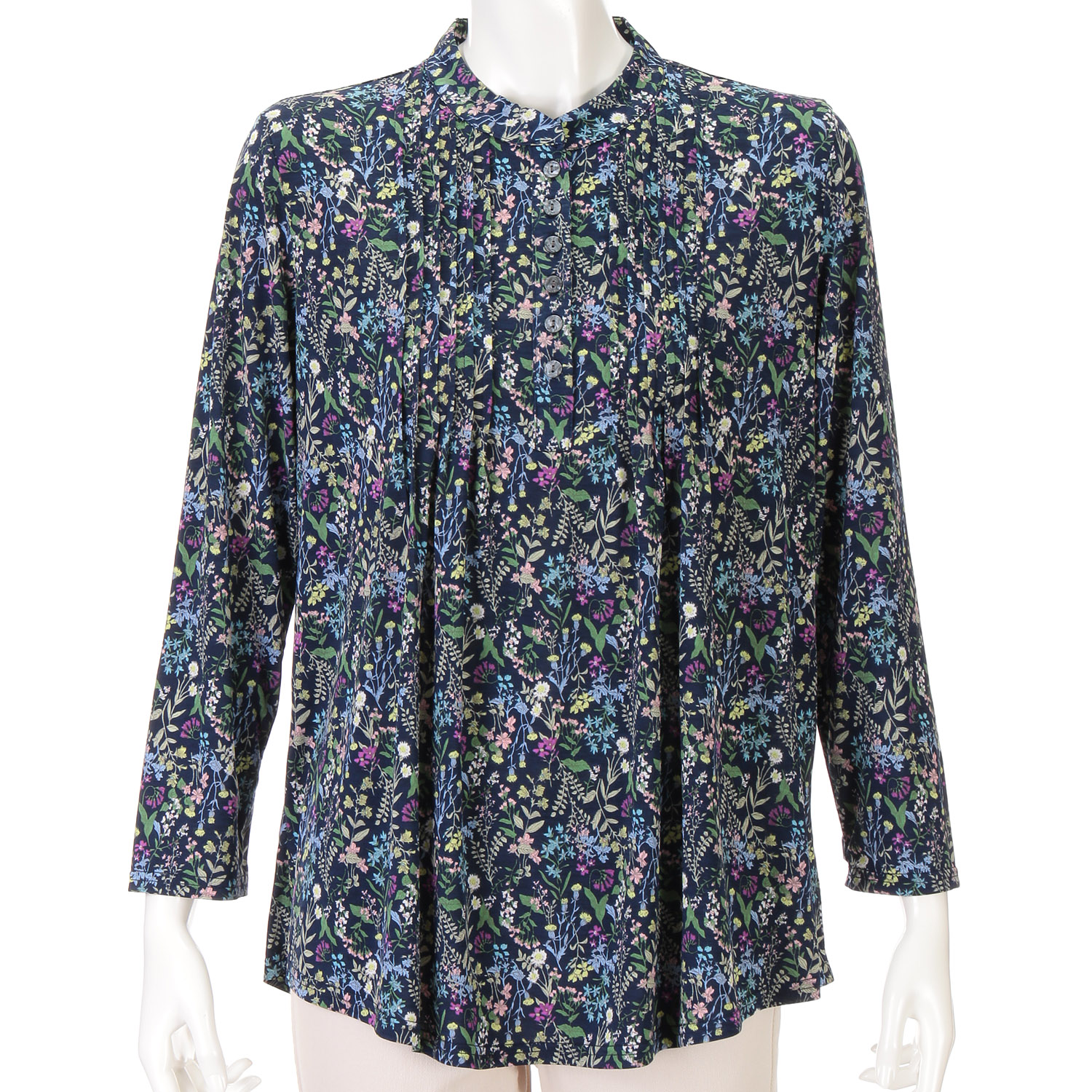 タック使いチュニック - 画像4