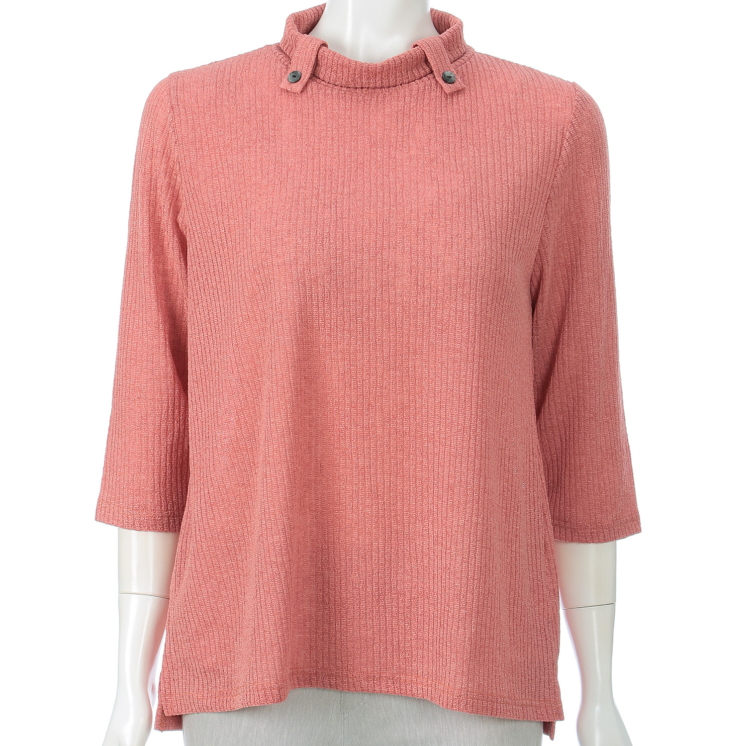 ネックポイントチュニック - 画像3