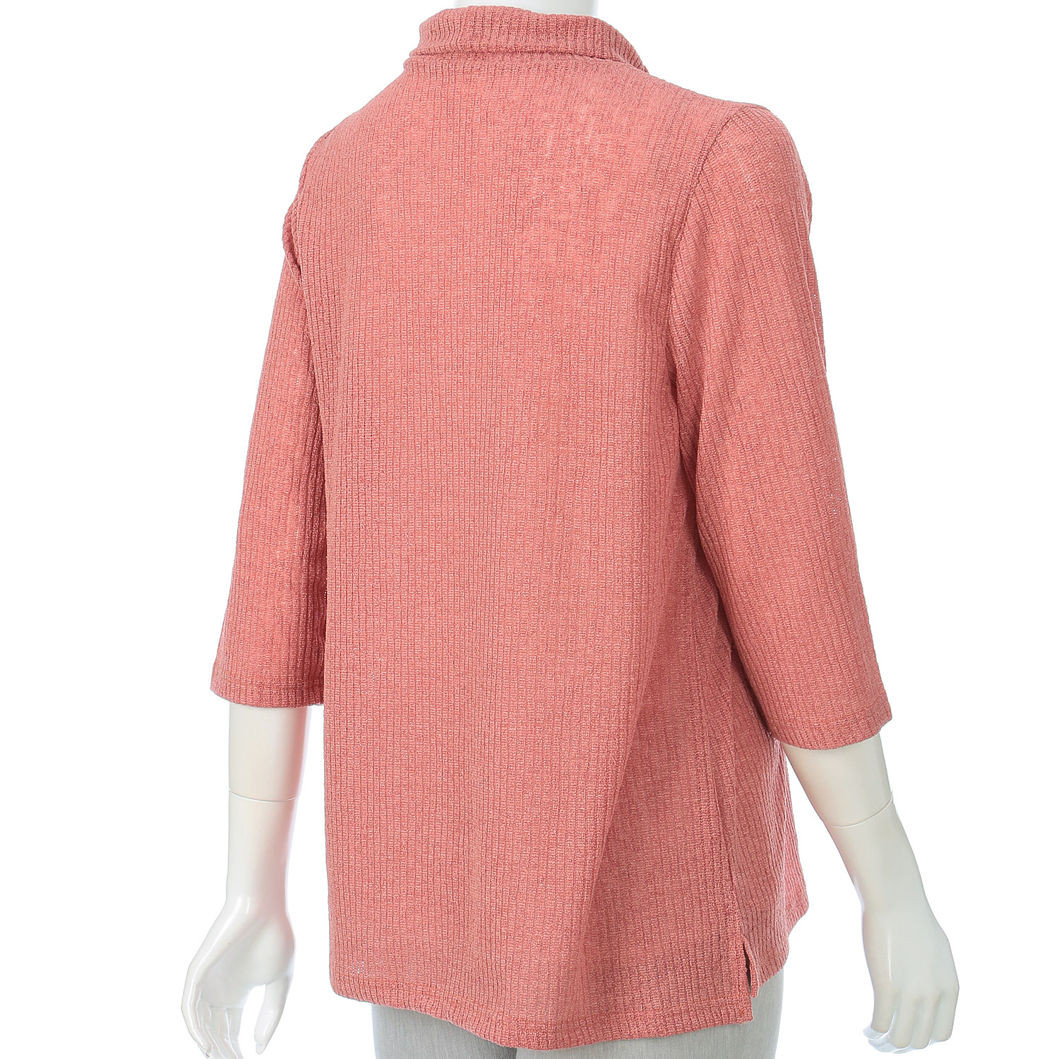 ネックポイントチュニック - 画像4