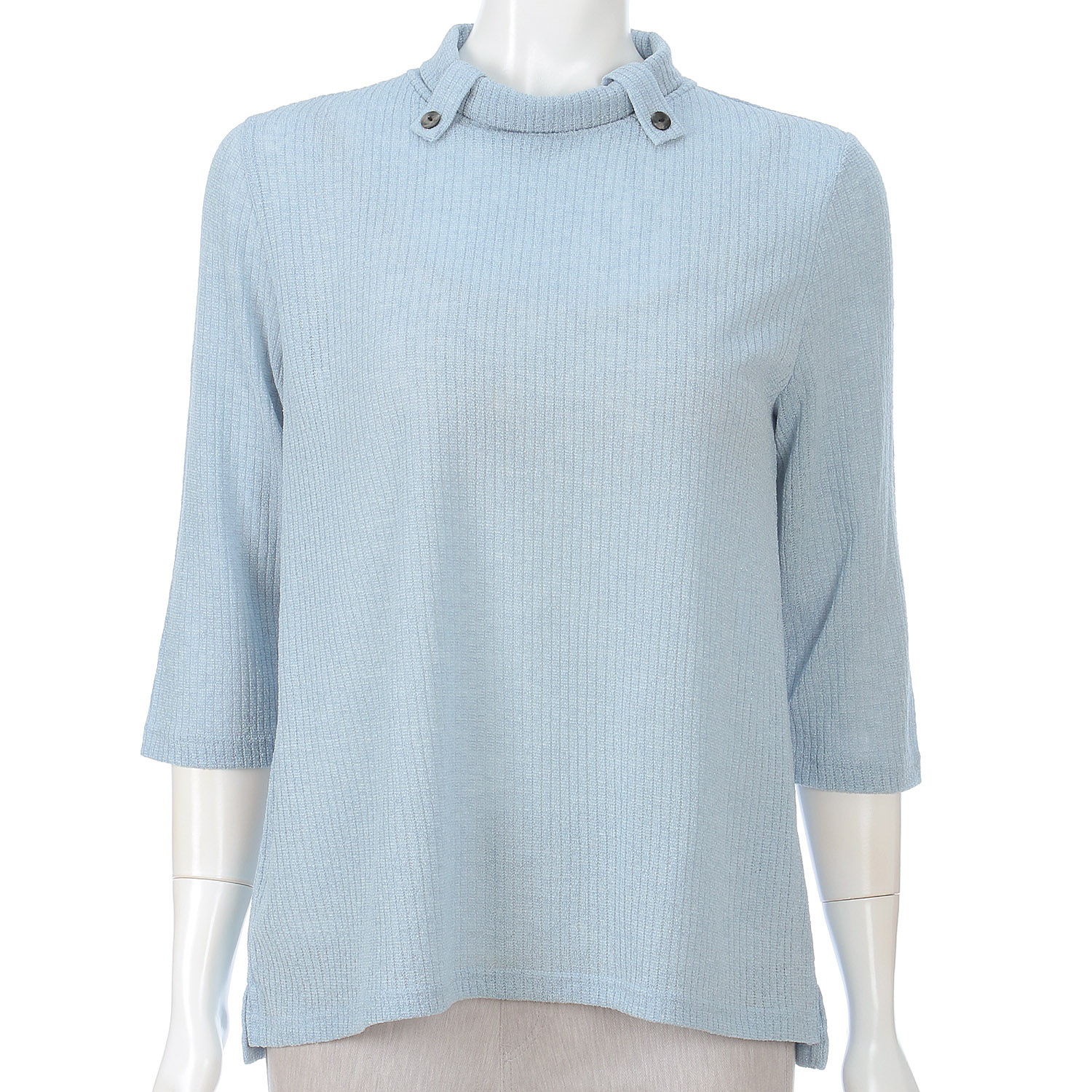 ネックポイントチュニック - 画像6