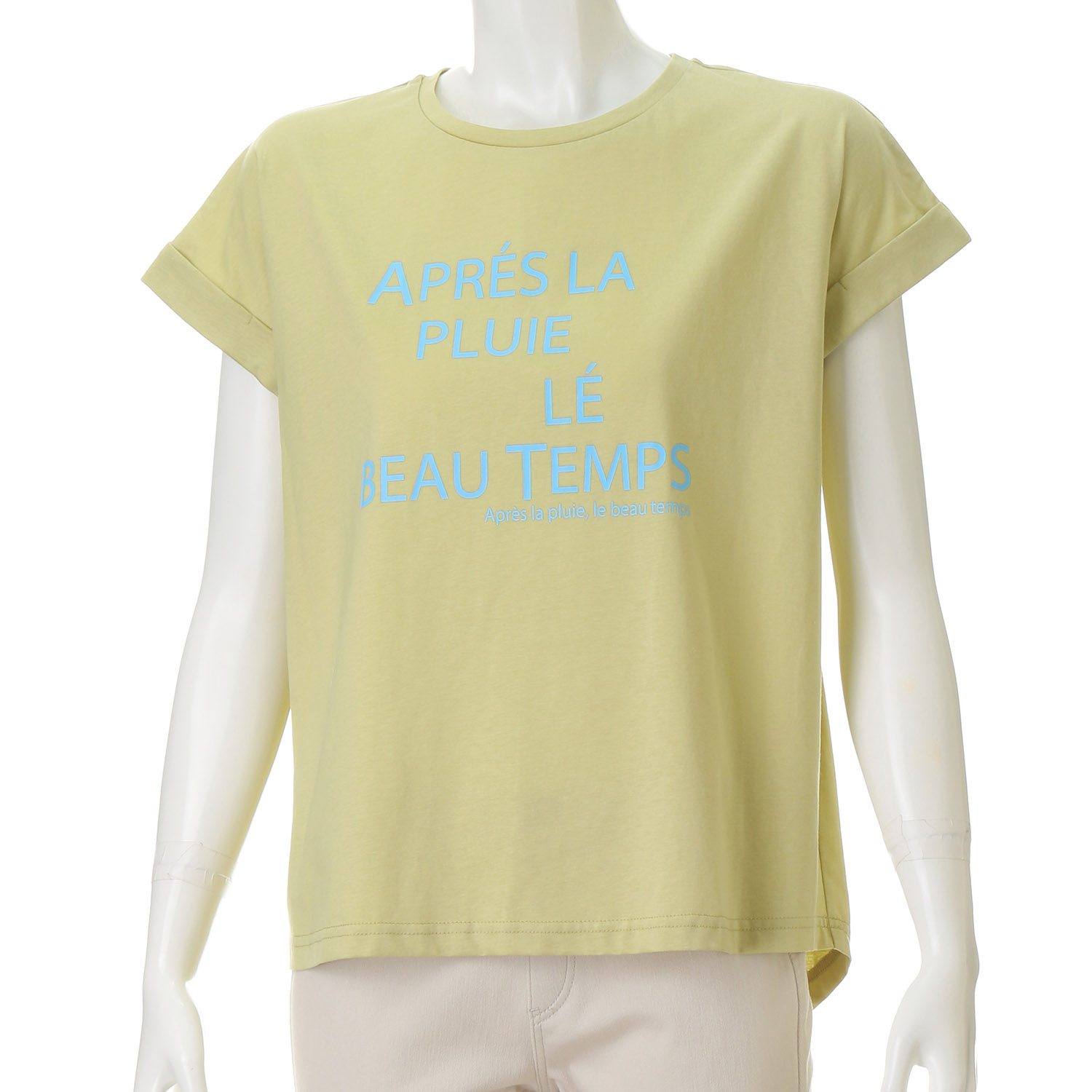 【Insta Live】ロゴプリントプルオーバー - 画像5