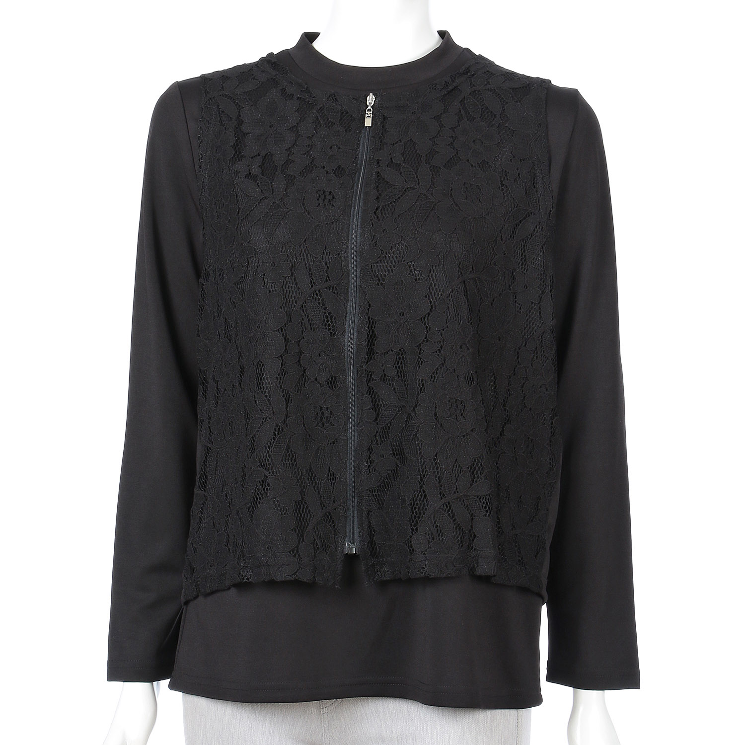 アンサンブルレースベスト - 画像8