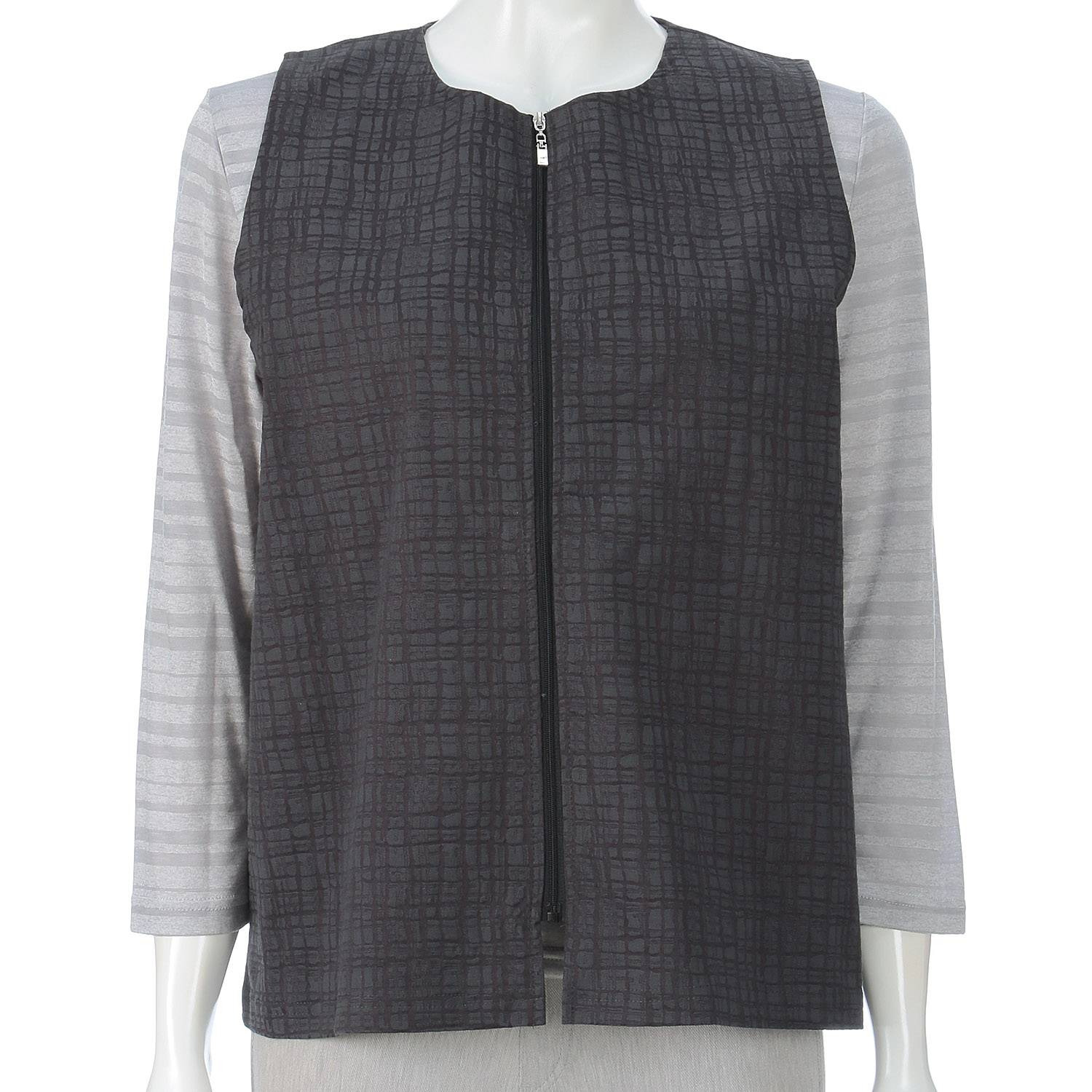 アンサンブルベスト付き - 画像1