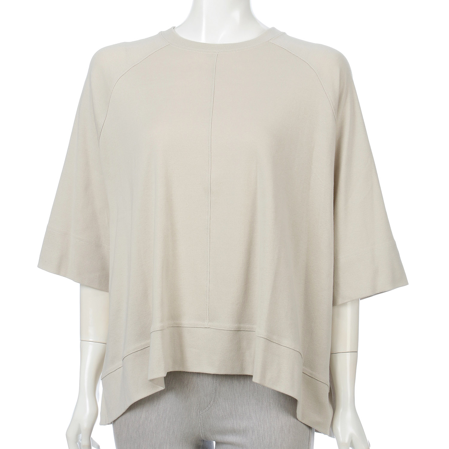 切替ラグランプルオーバー - 画像2