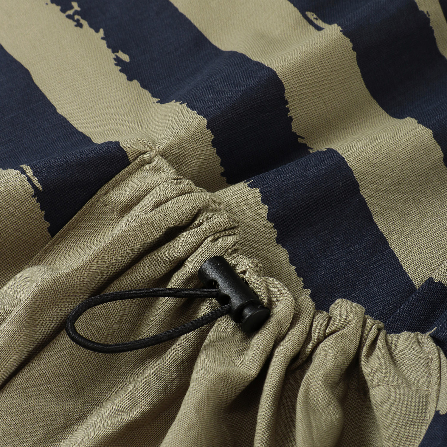 前身プリントチュニック - 画像5