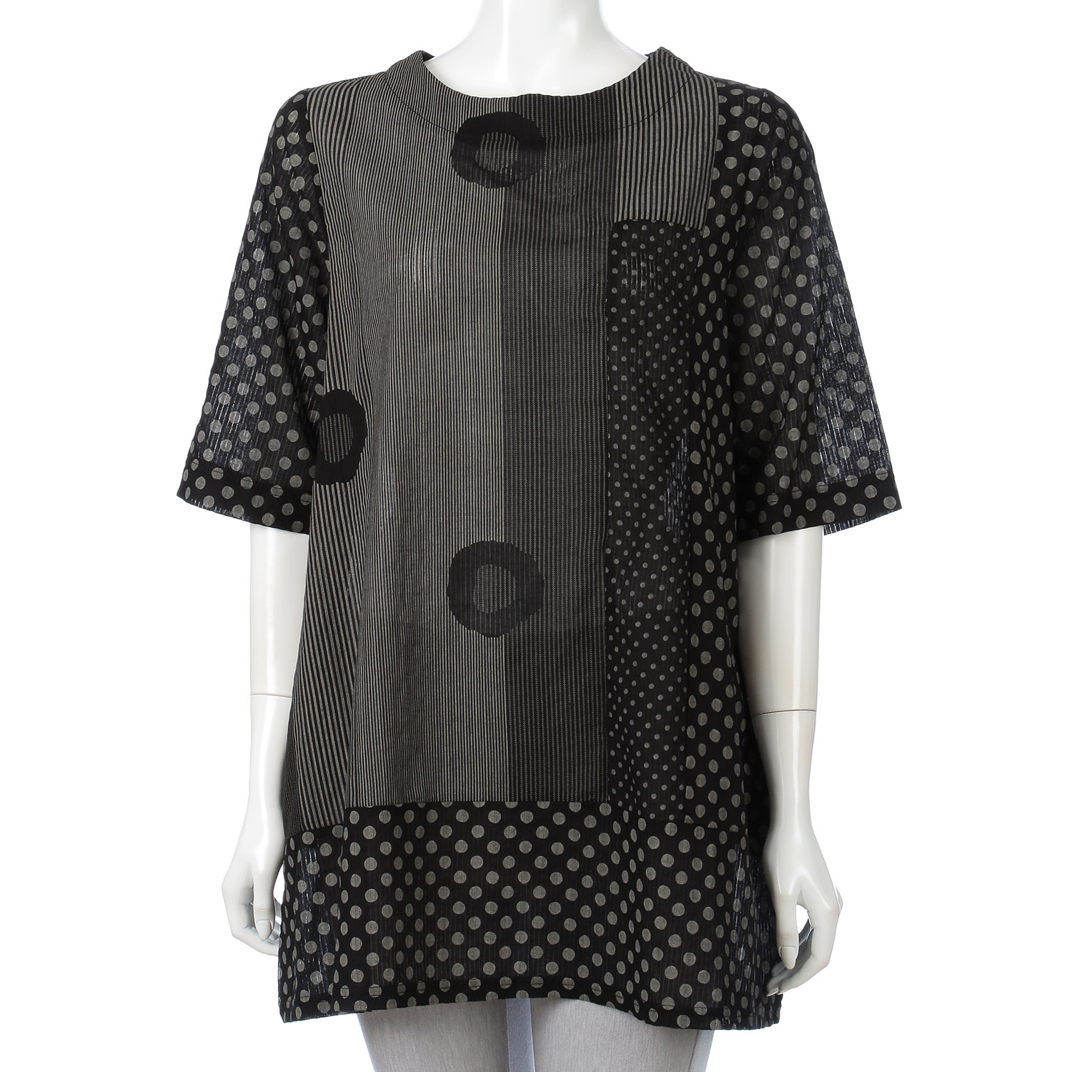 プリントチュニック - 画像1