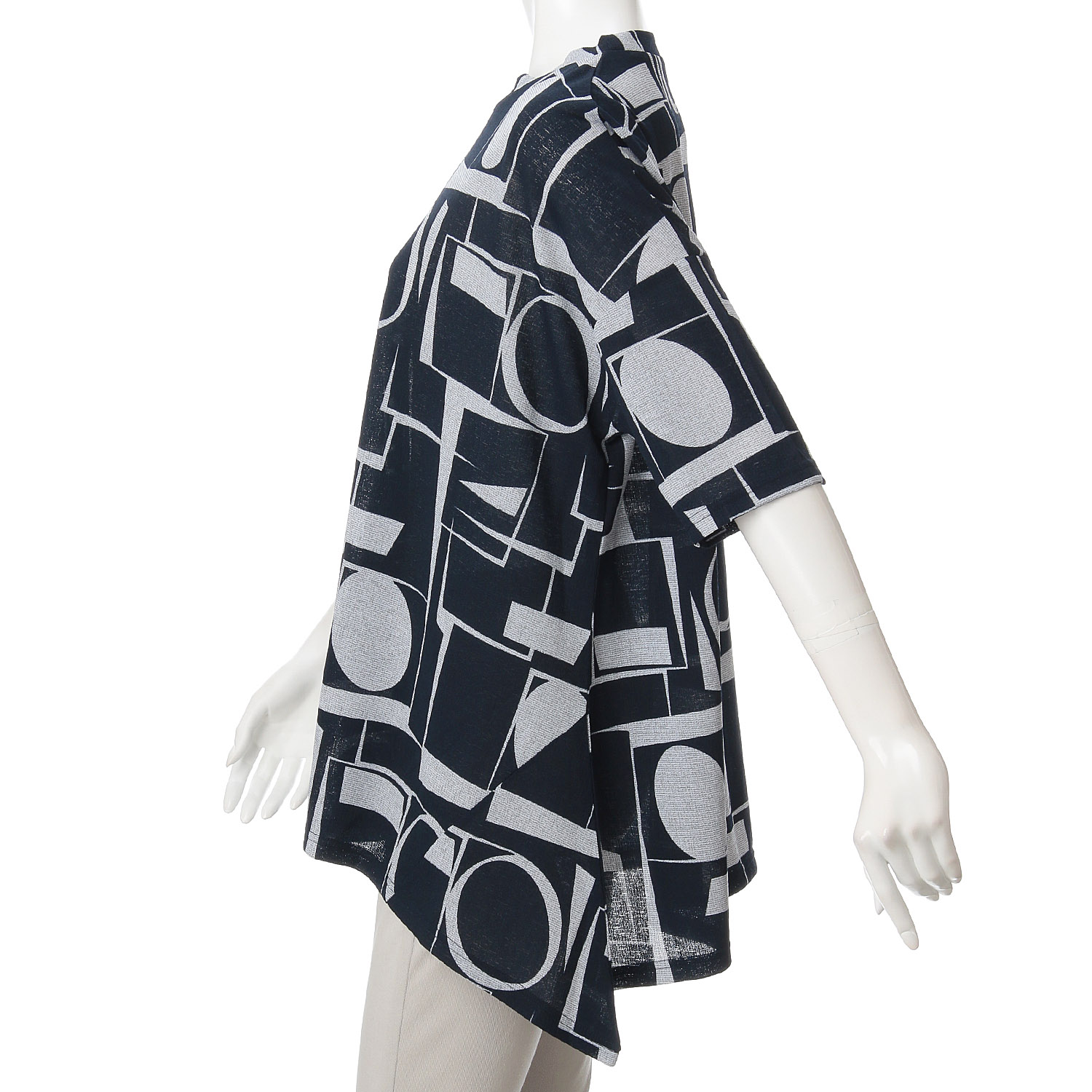 プリントチュニック - 画像3