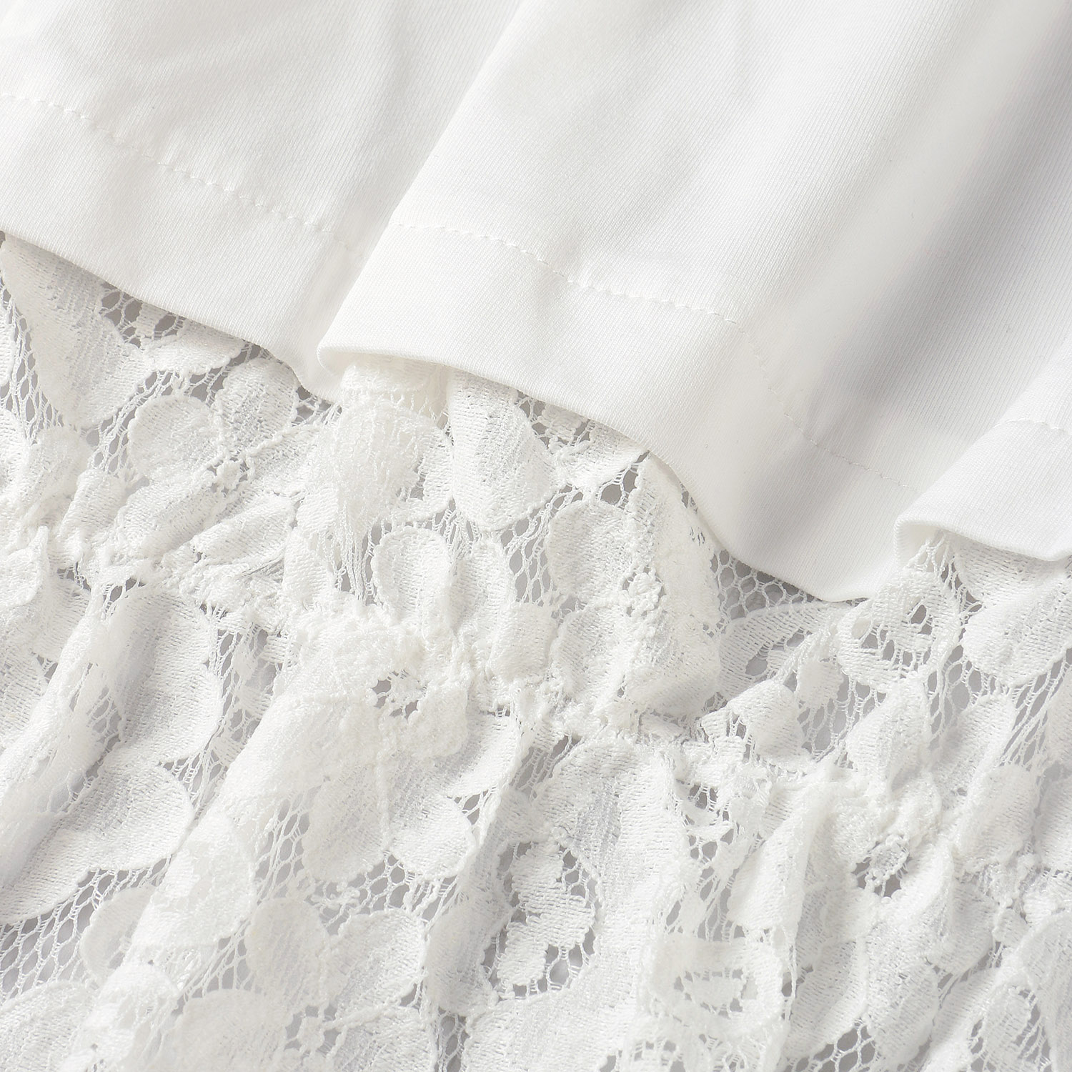 レース使いチュニック - 画像6