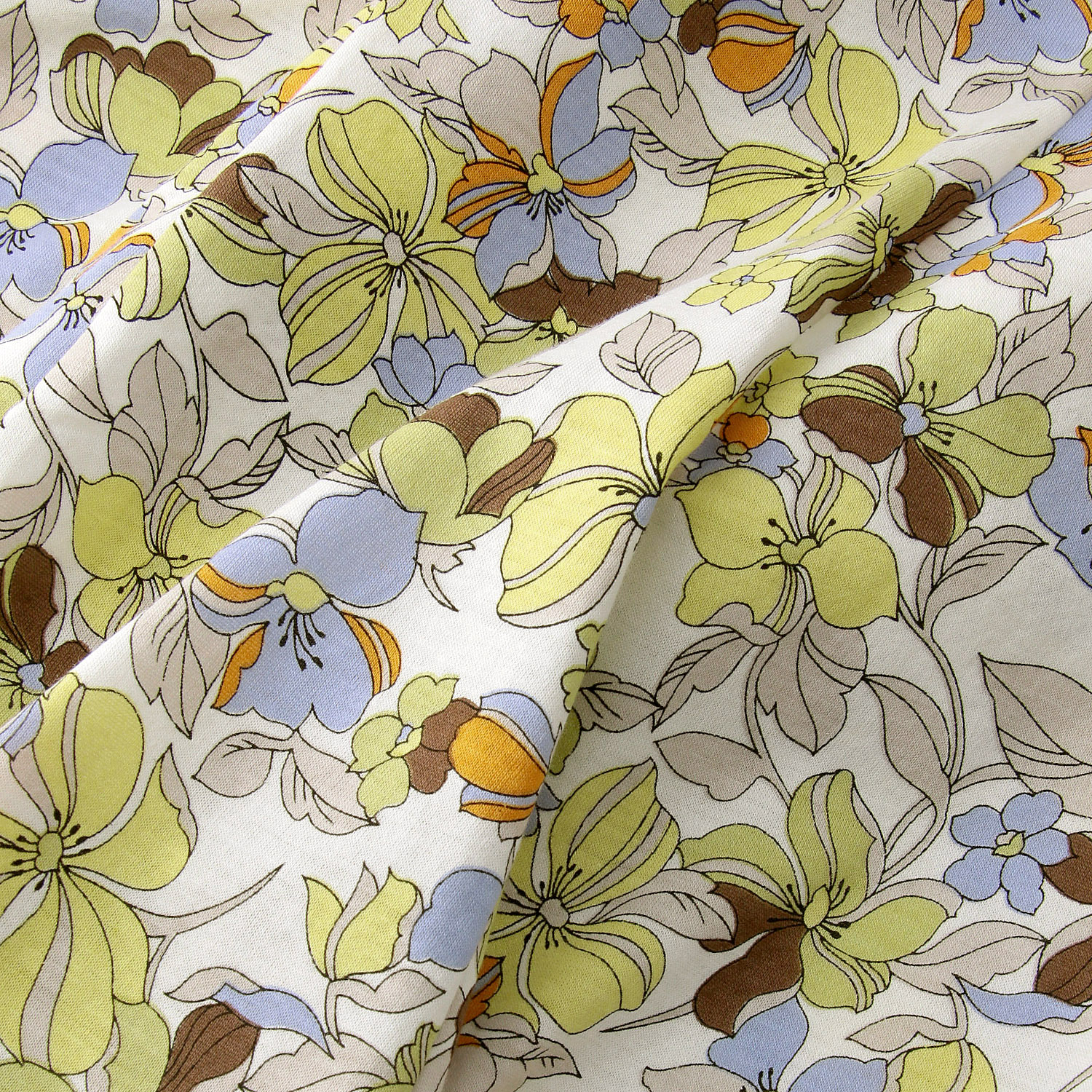 前身頃6枚ハギチュニック - 画像5