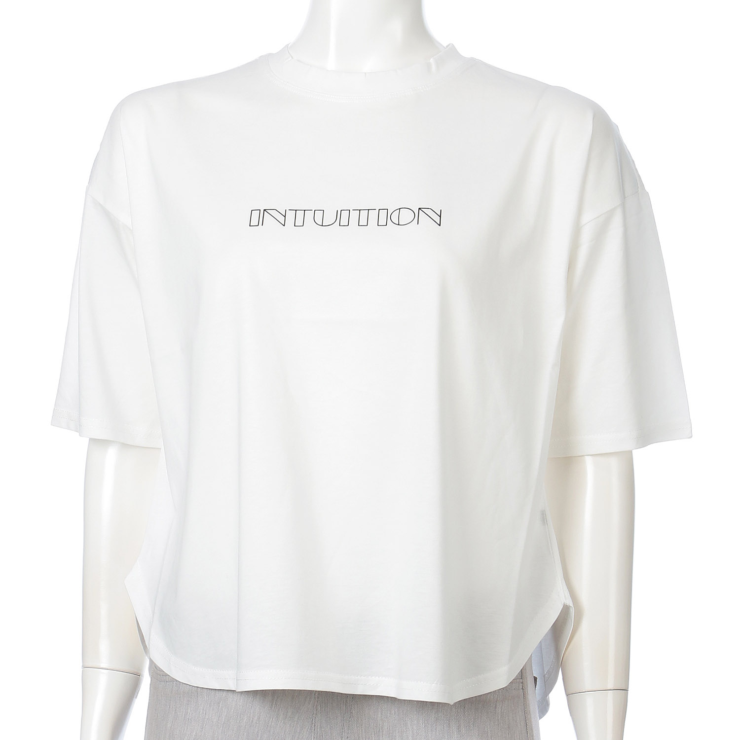 フロッキーロゴプルオーバー - 画像2