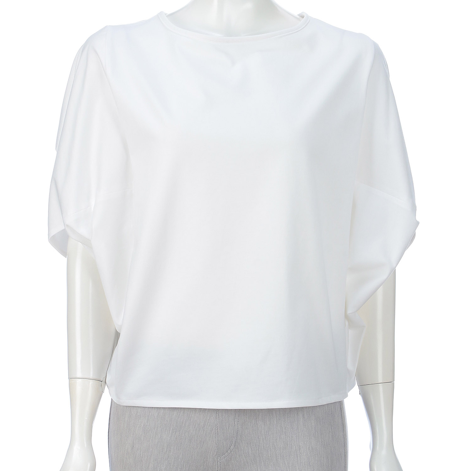 ドルマンスリーブカットソー - 画像4