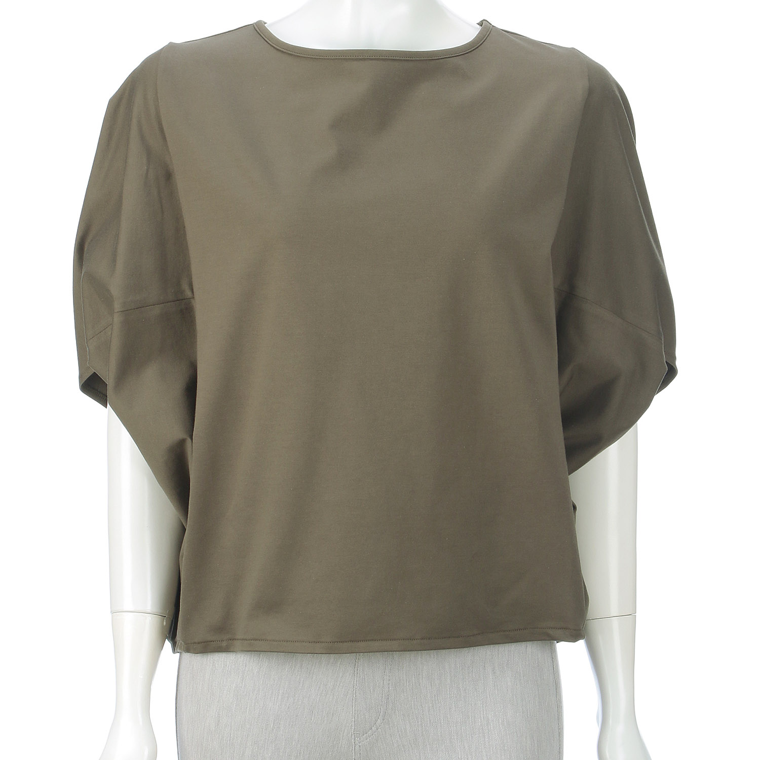 ドルマンスリーブカットソー - 画像10