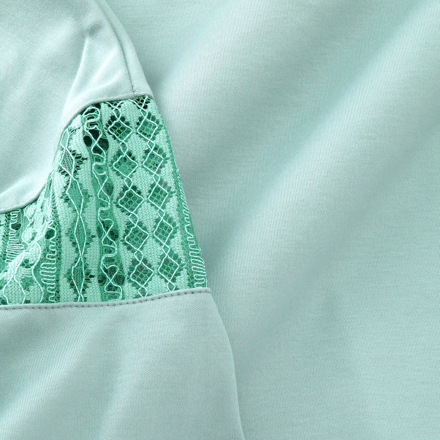 スムースレース切替プルオーバー - 画像6