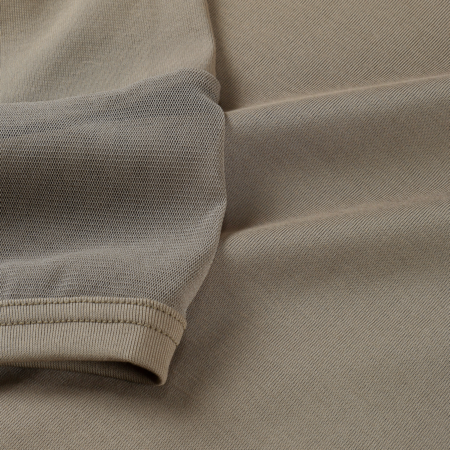 アトリエ雅 異素材配色カットソープルオーバー - 画像9