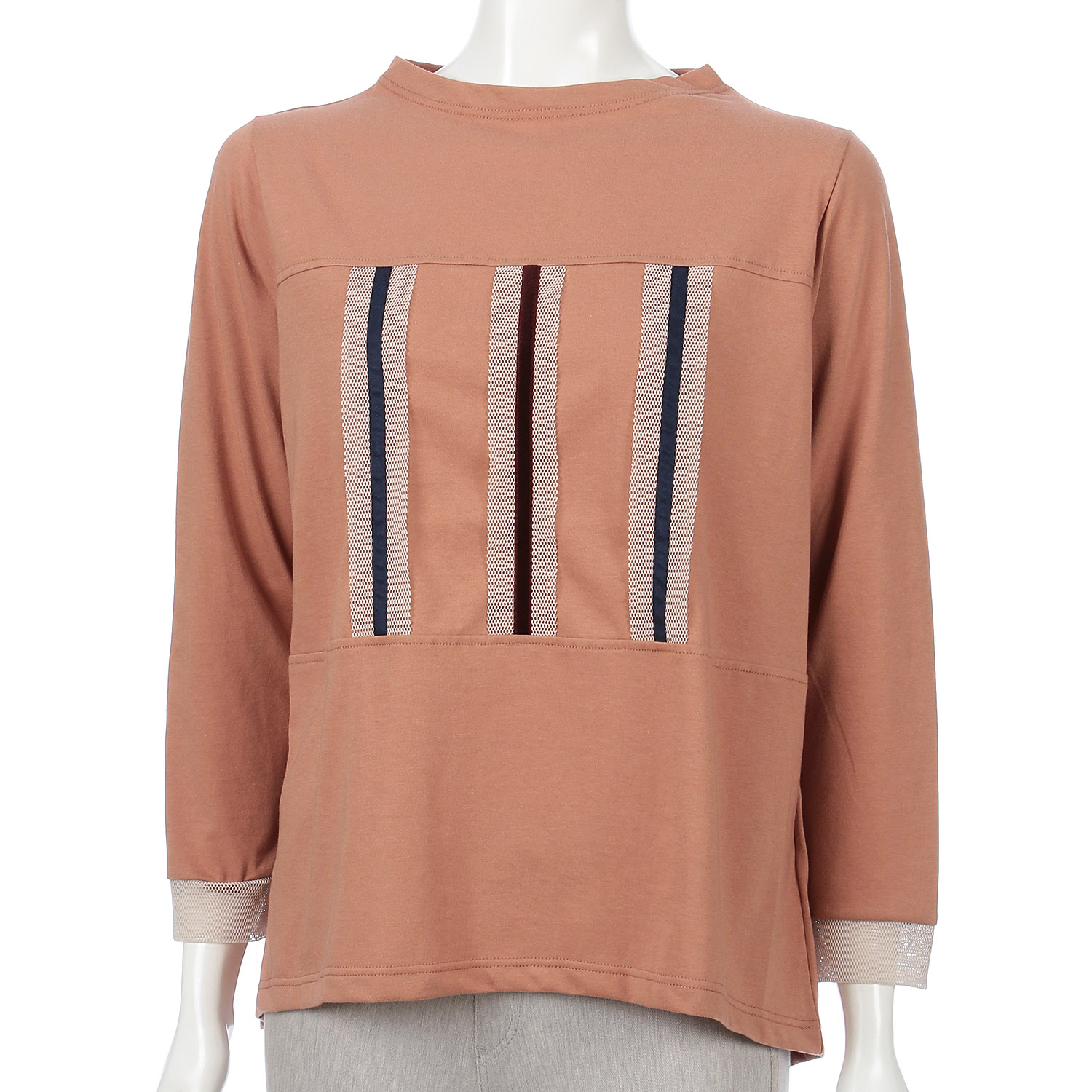 アトリエ雅 前身モチーフカットソープルオーバー - 画像3