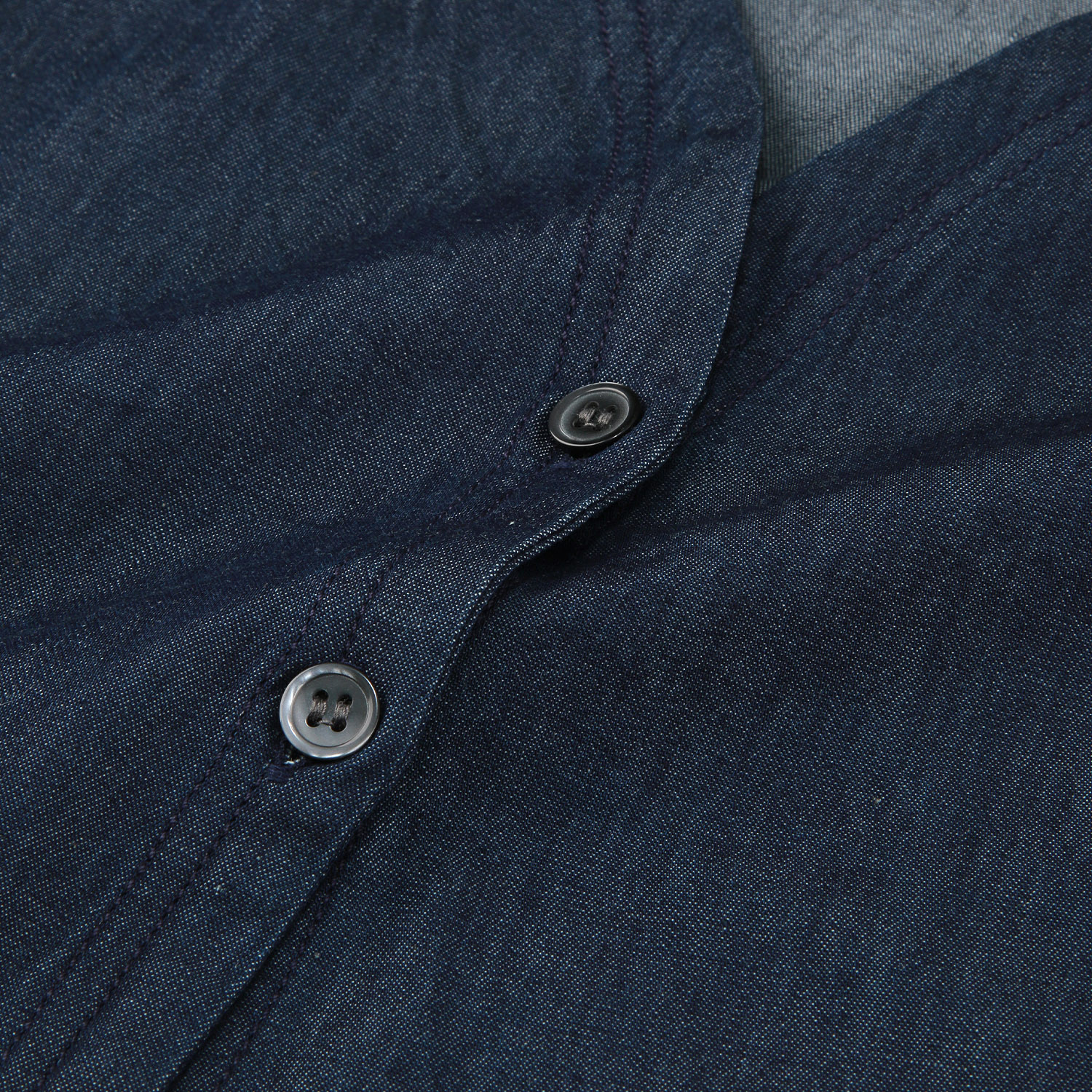 ケトレード ライトオンスデニムベスト - 画像8