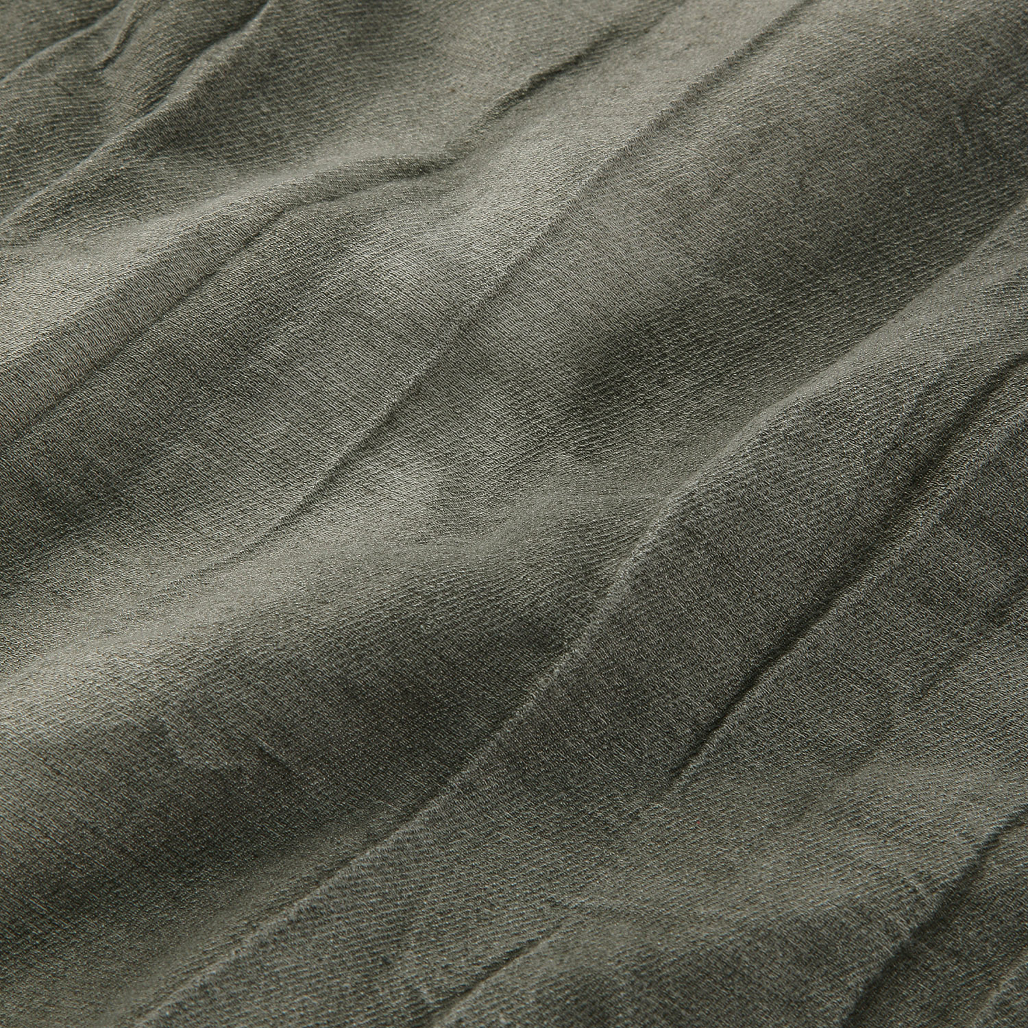 ケトレード 絞り染め綿麻混2WAYチュニック - 画像4