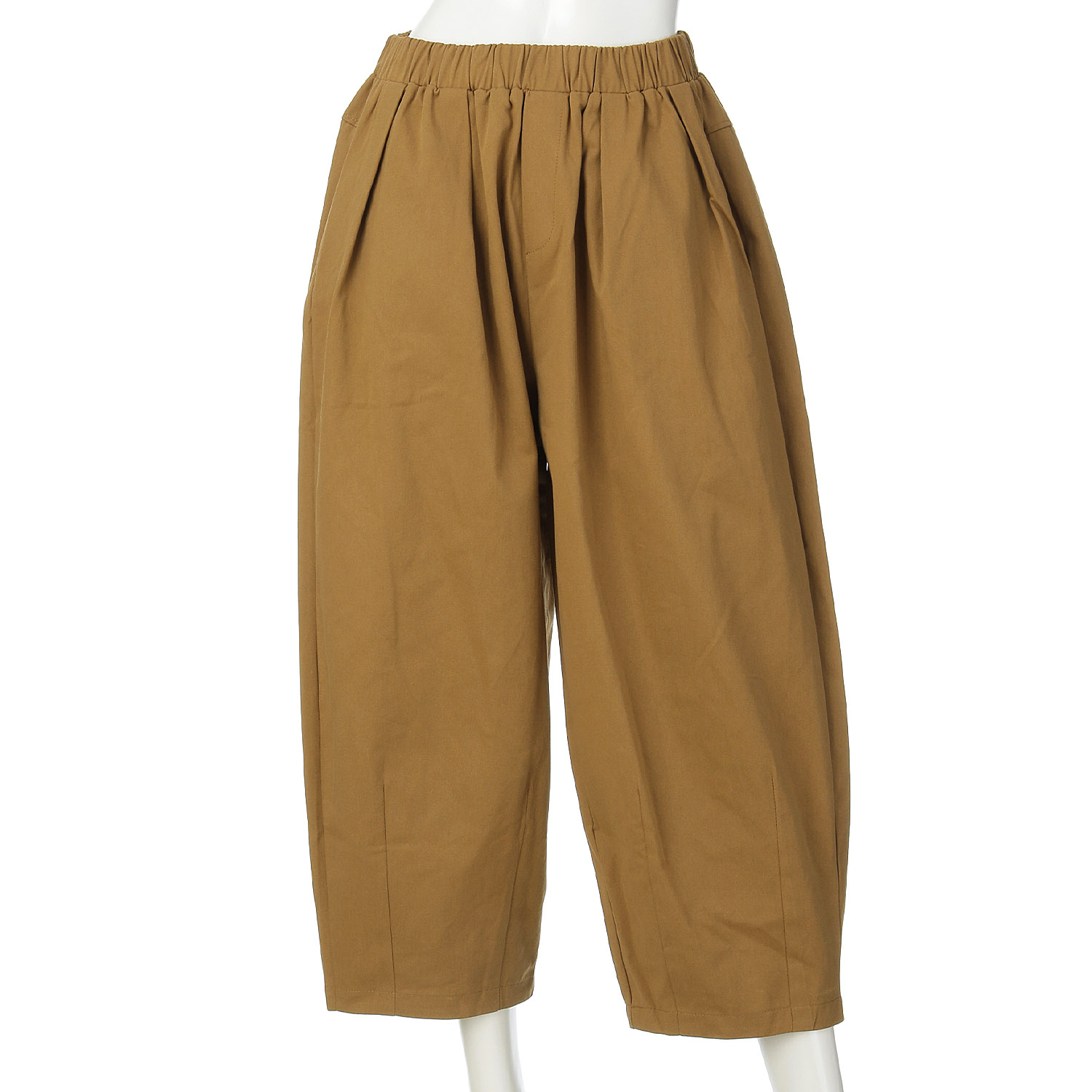 ケトレード コットンコクーンパンツ - 画像6