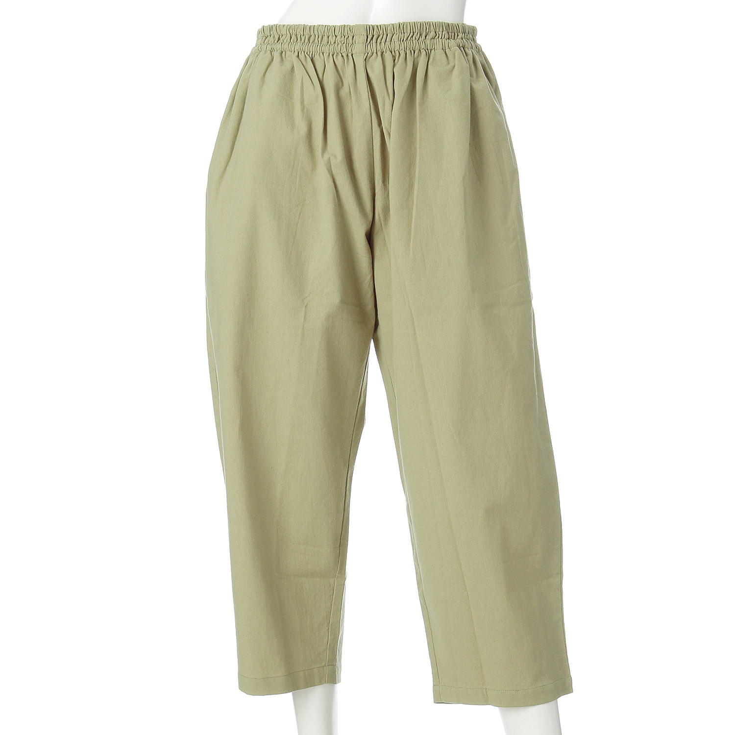 ケトレード タイコットンテーパードパンツ - 画像6