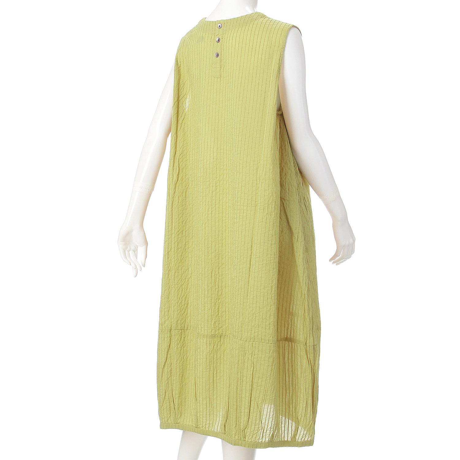 ケトレード 総ピンタックジャンパースカート - 画像7