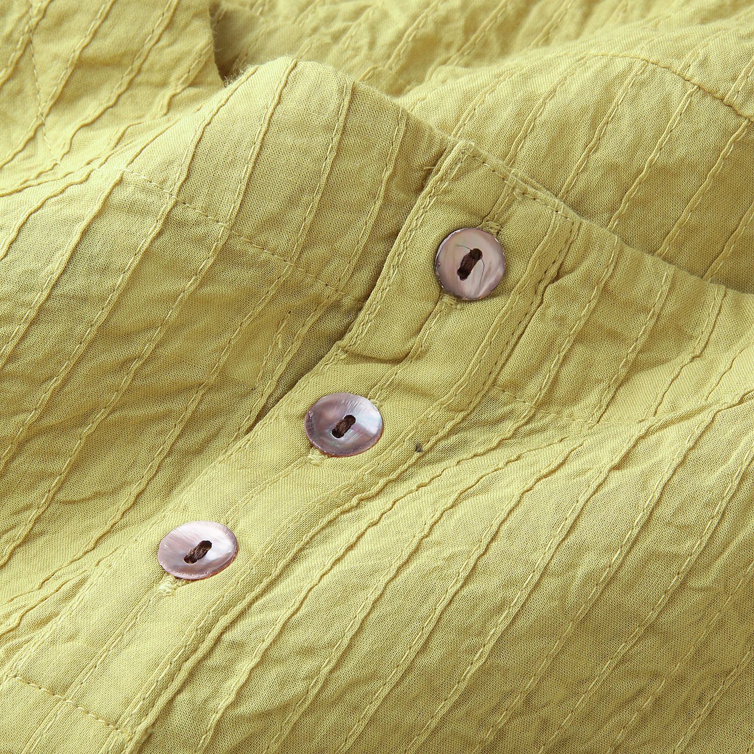 ケトレード 総ピンタックジャンパースカート - 画像8