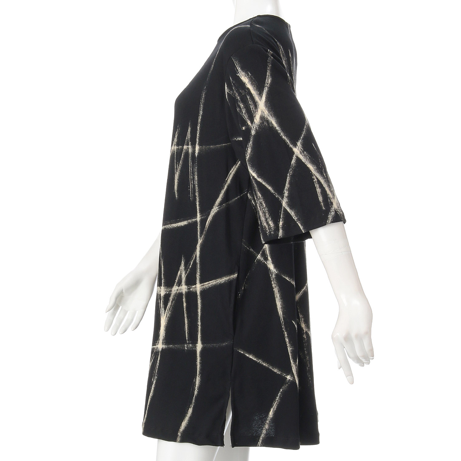 ケトレード 手書き柄ワンピース - 画像6