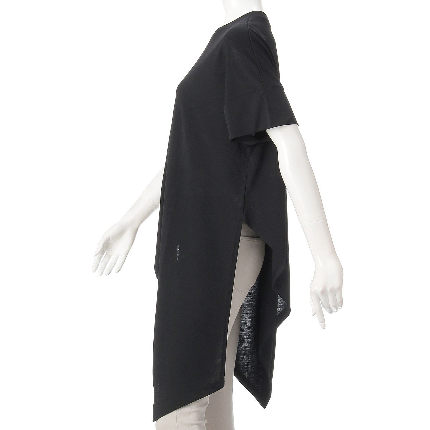 ケトレード 涼感メッシュアシメチュニック - 画像3