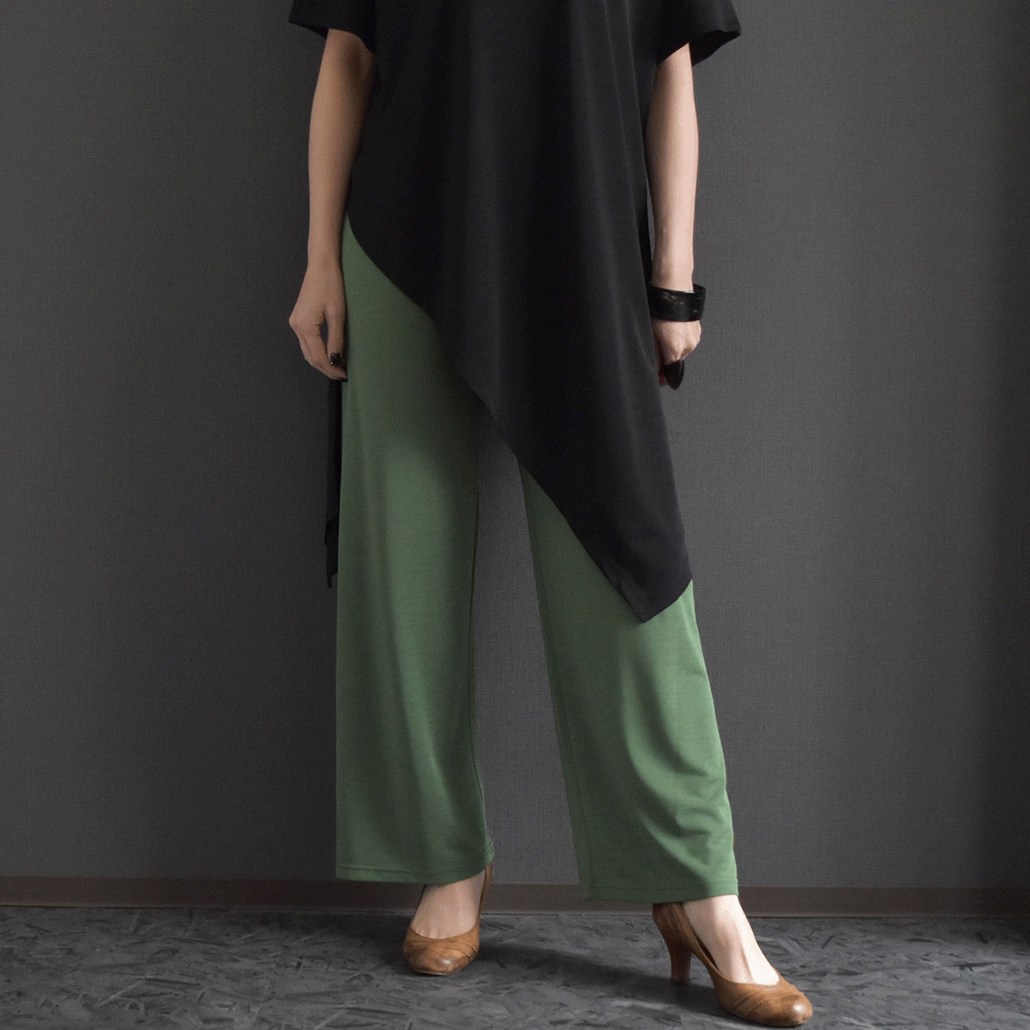 ケトレード 涼感メッシュパンツ - 画像1