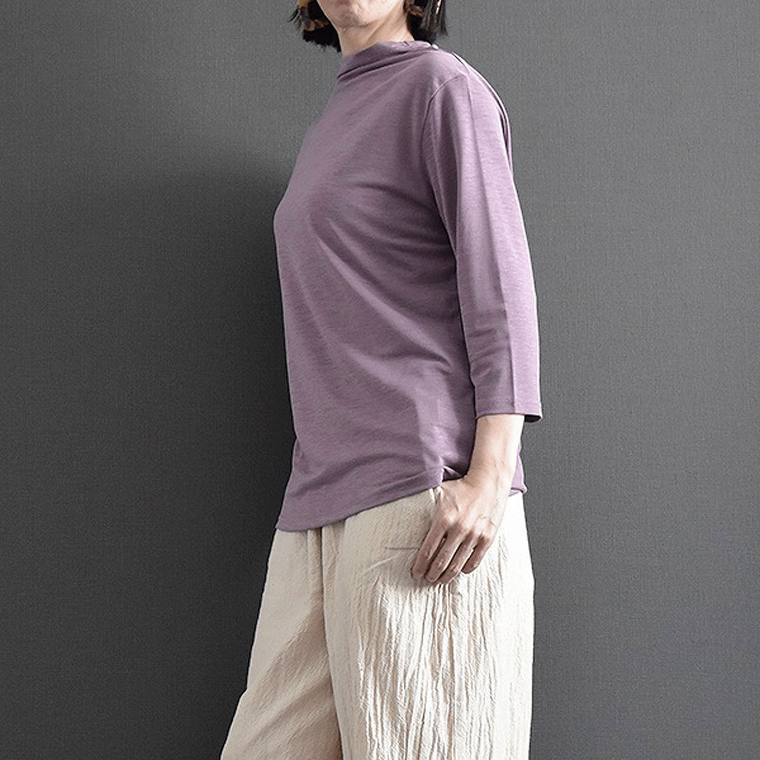 【ETONET限定】ケトレード 涼感メッシュトップス - 画像8