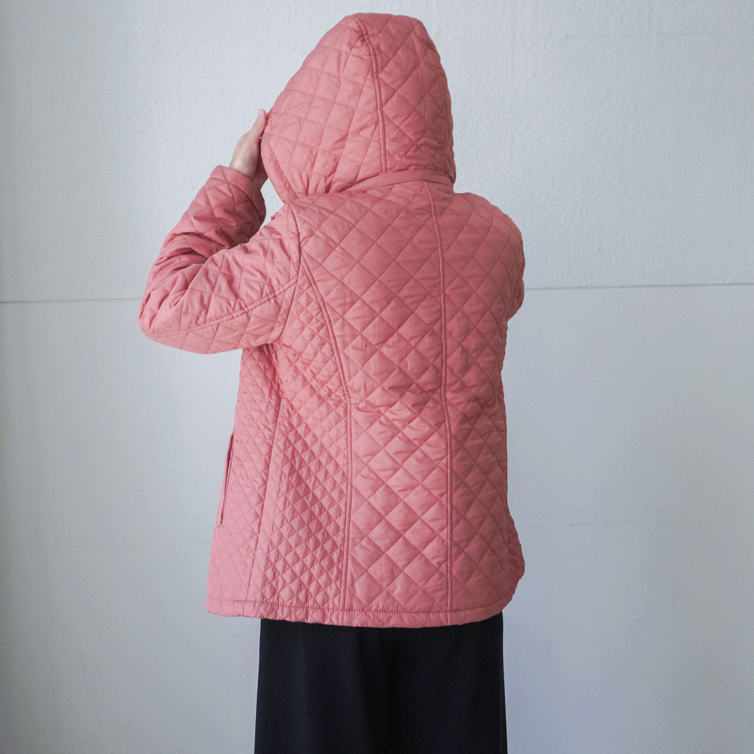 【Insta Live】キルトコート - 画像12