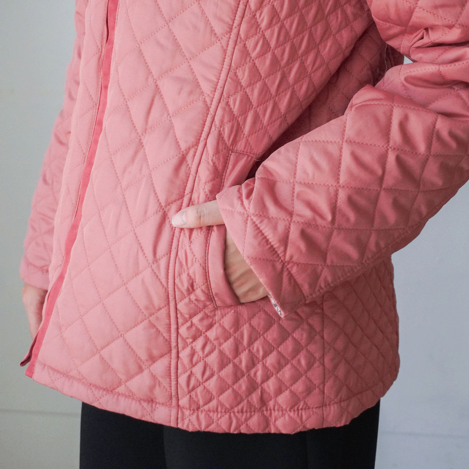 【Insta Live】キルトコート - 画像14