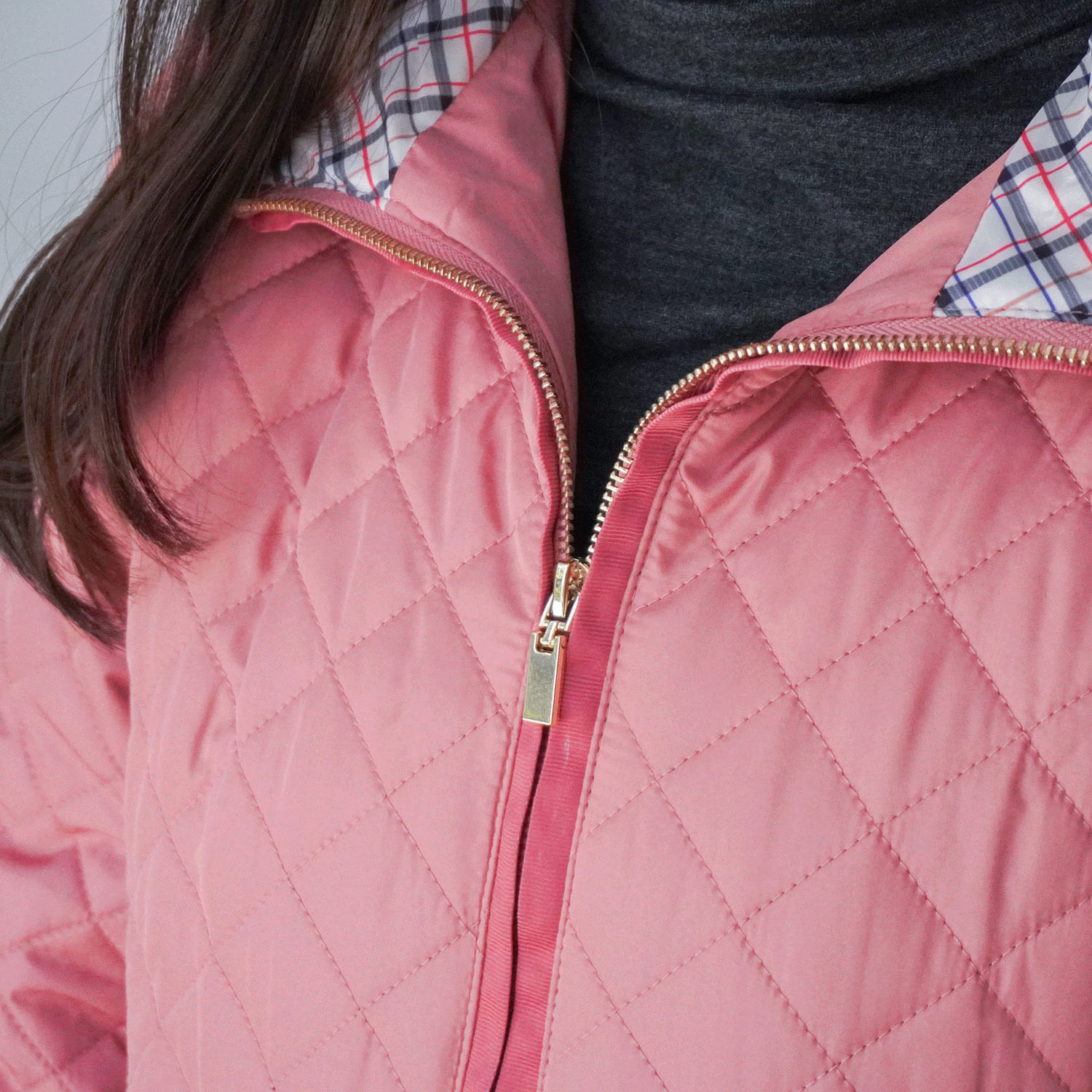 【Insta Live】キルトコート - 画像16