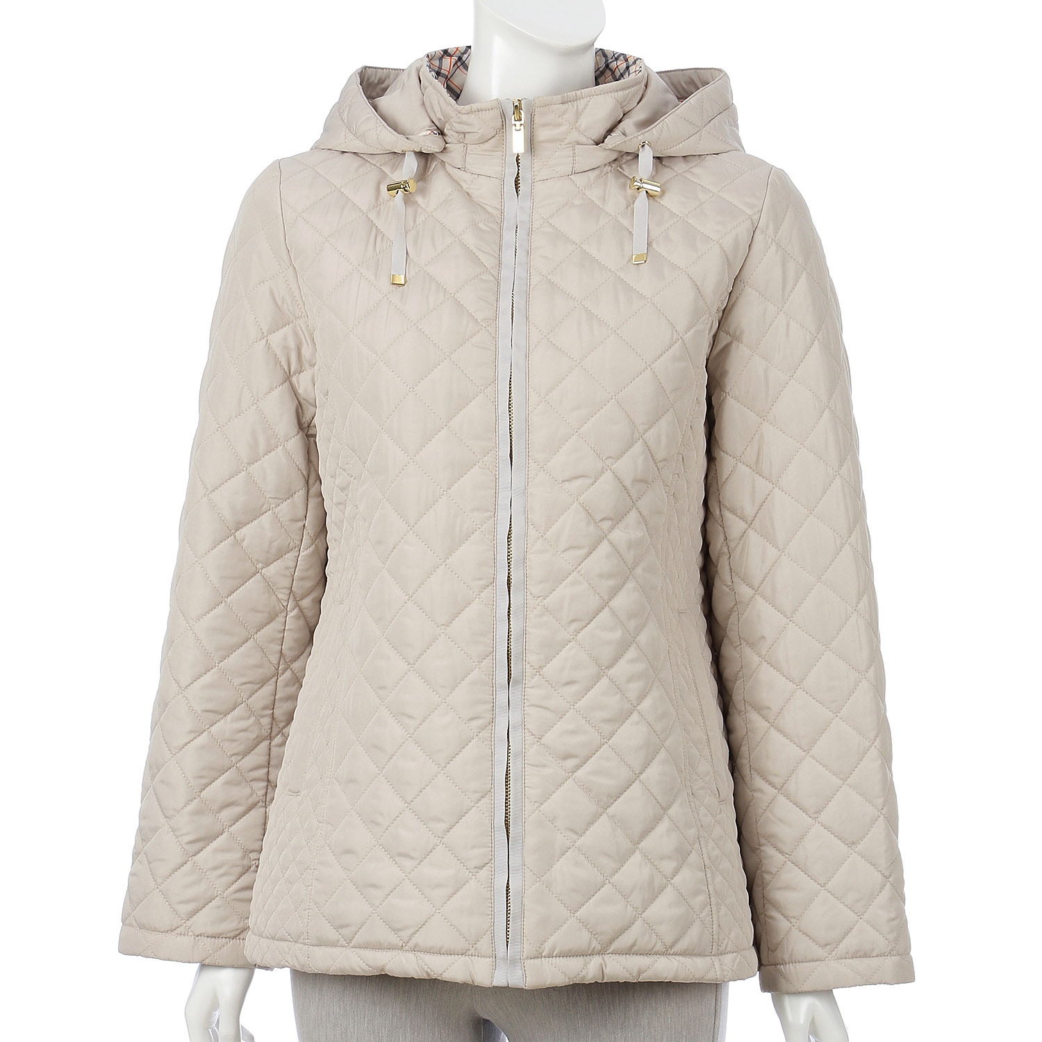 【Insta Live】キルトコート - 画像20