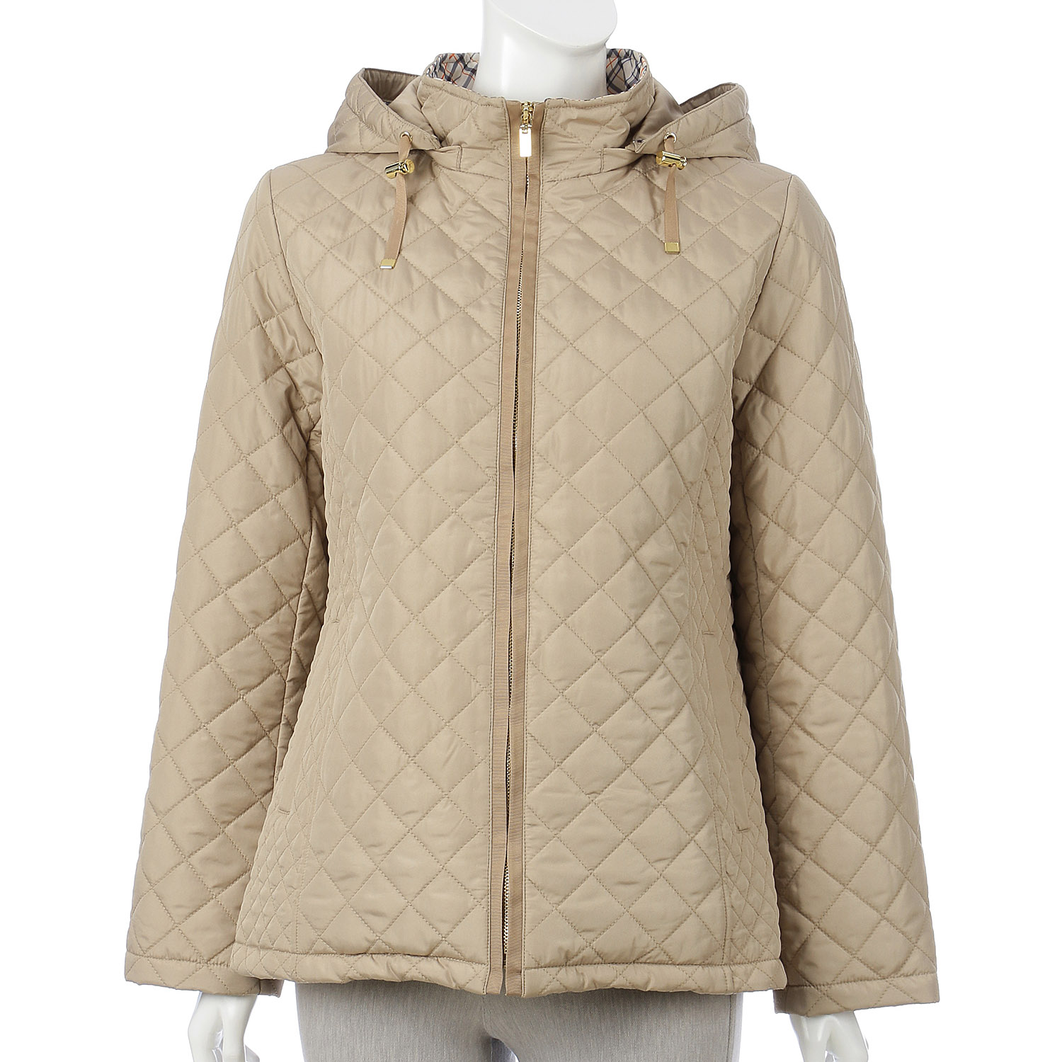 【Insta Live】キルトコート - 画像21