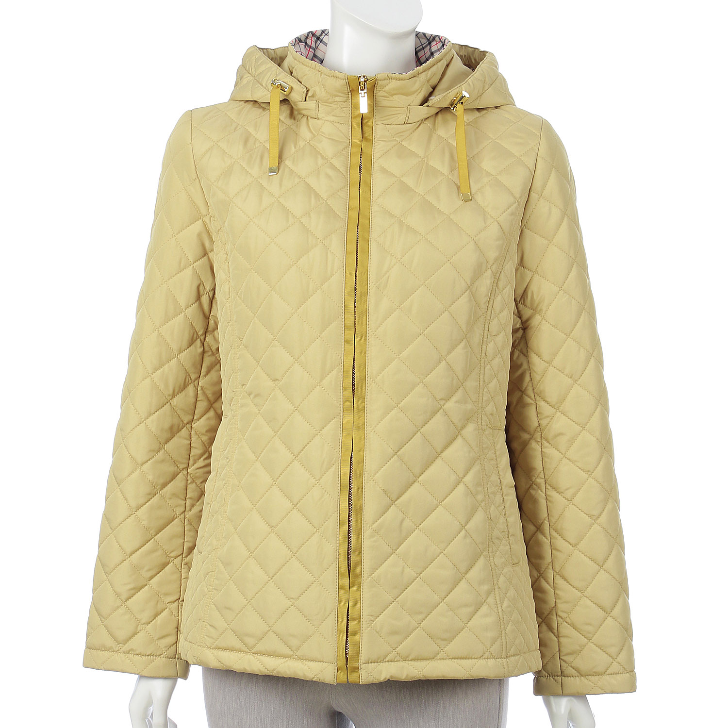 【Insta Live】キルトコート - 画像24