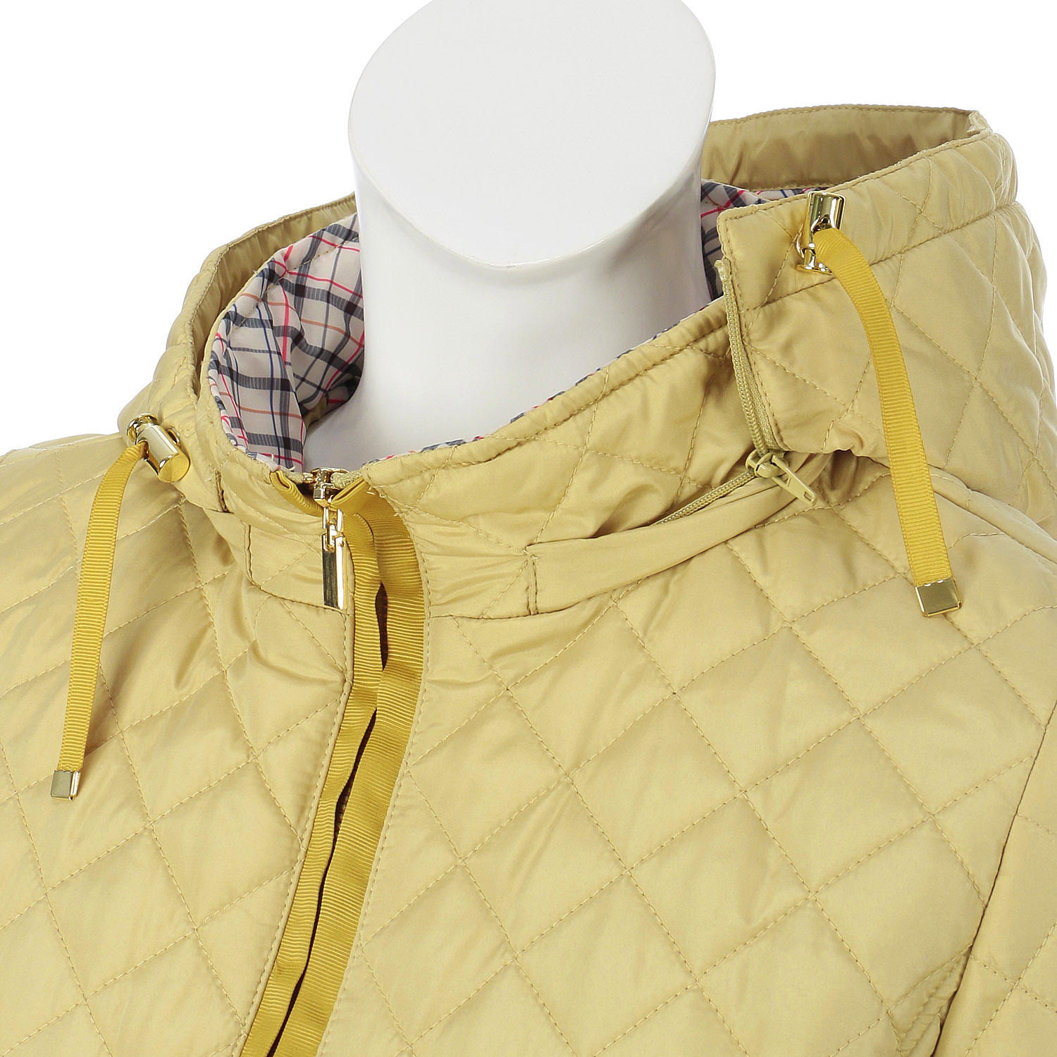 【Insta Live】キルトコート - 画像28