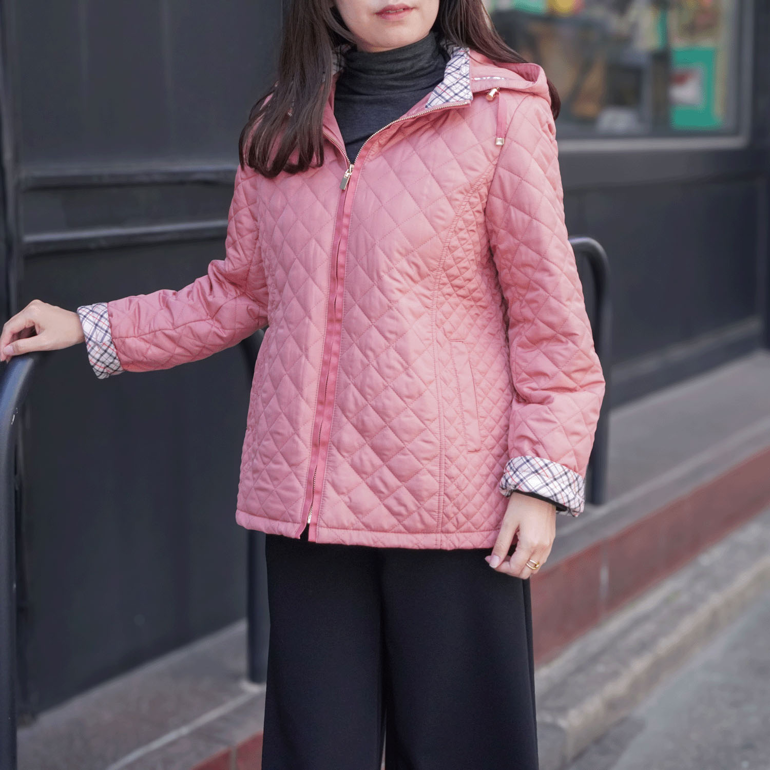 【Insta Live】キルトコート