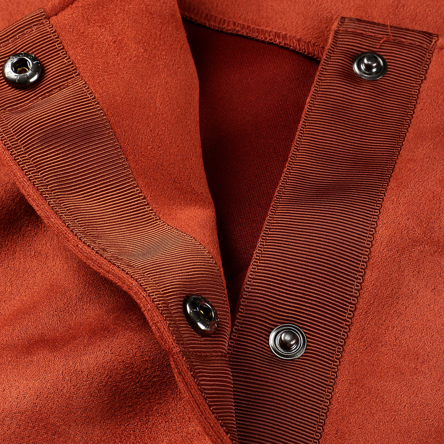 ストレッチスエードジャケット - 画像8