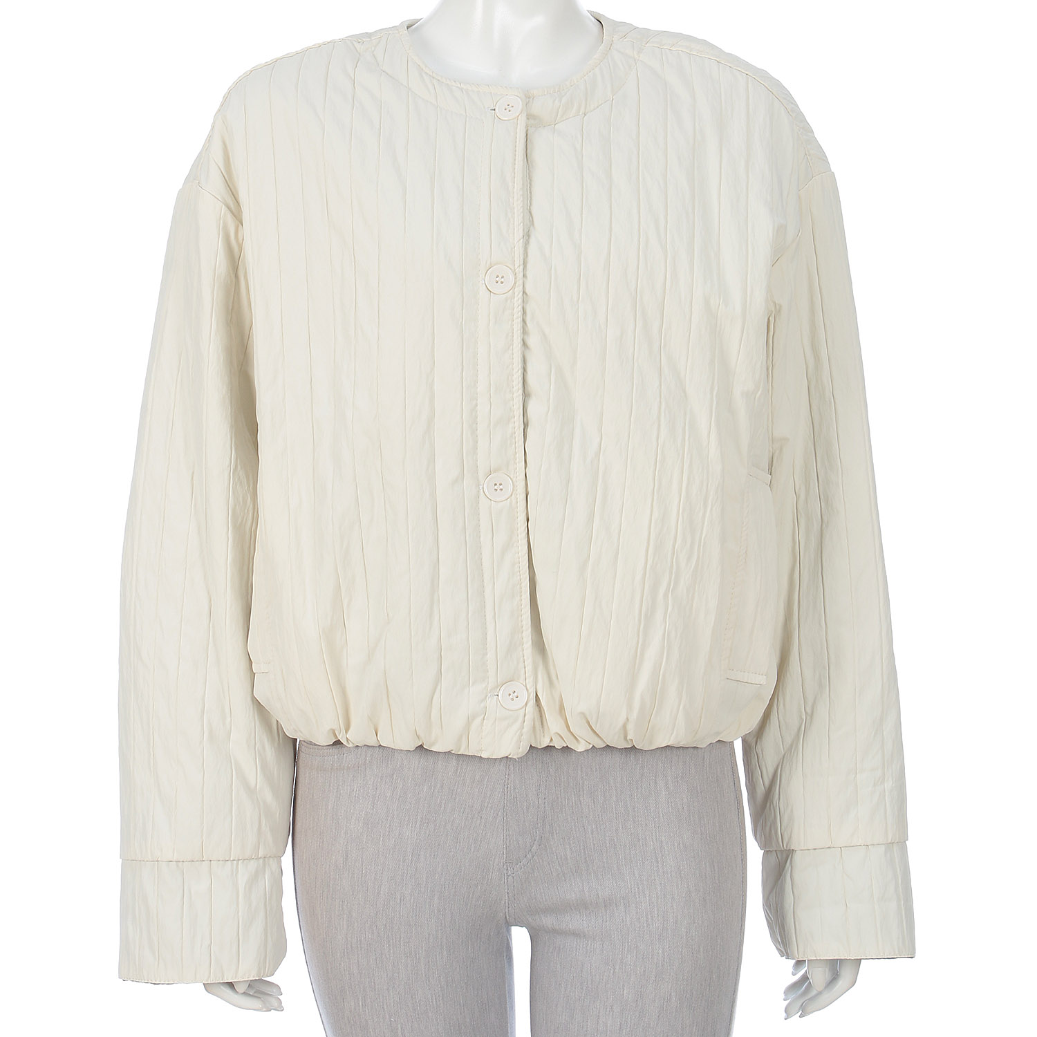 MAKITO マトラッセノーカラージャケット - 画像1