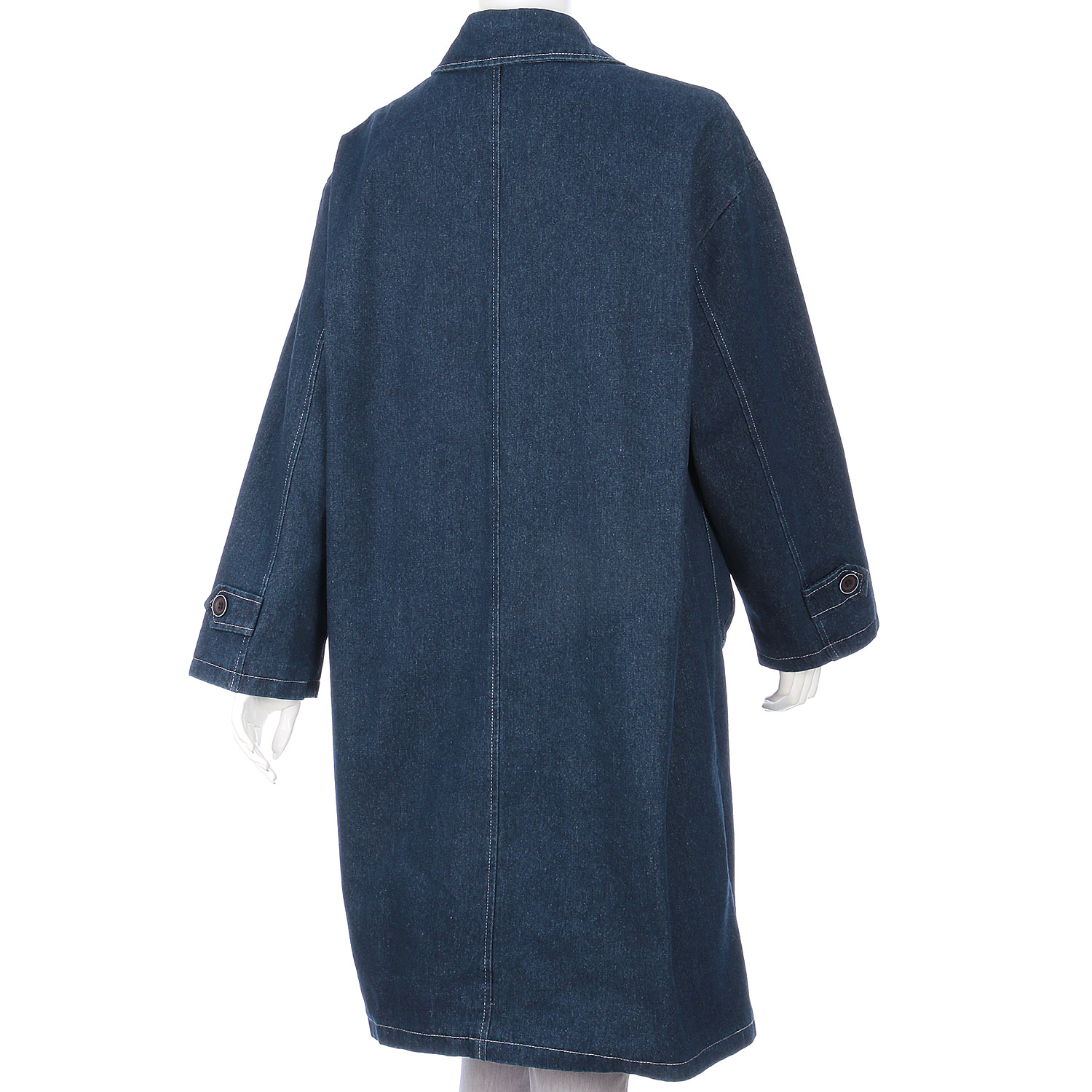 MAKITO オーバーダイデニムコート - 画像7