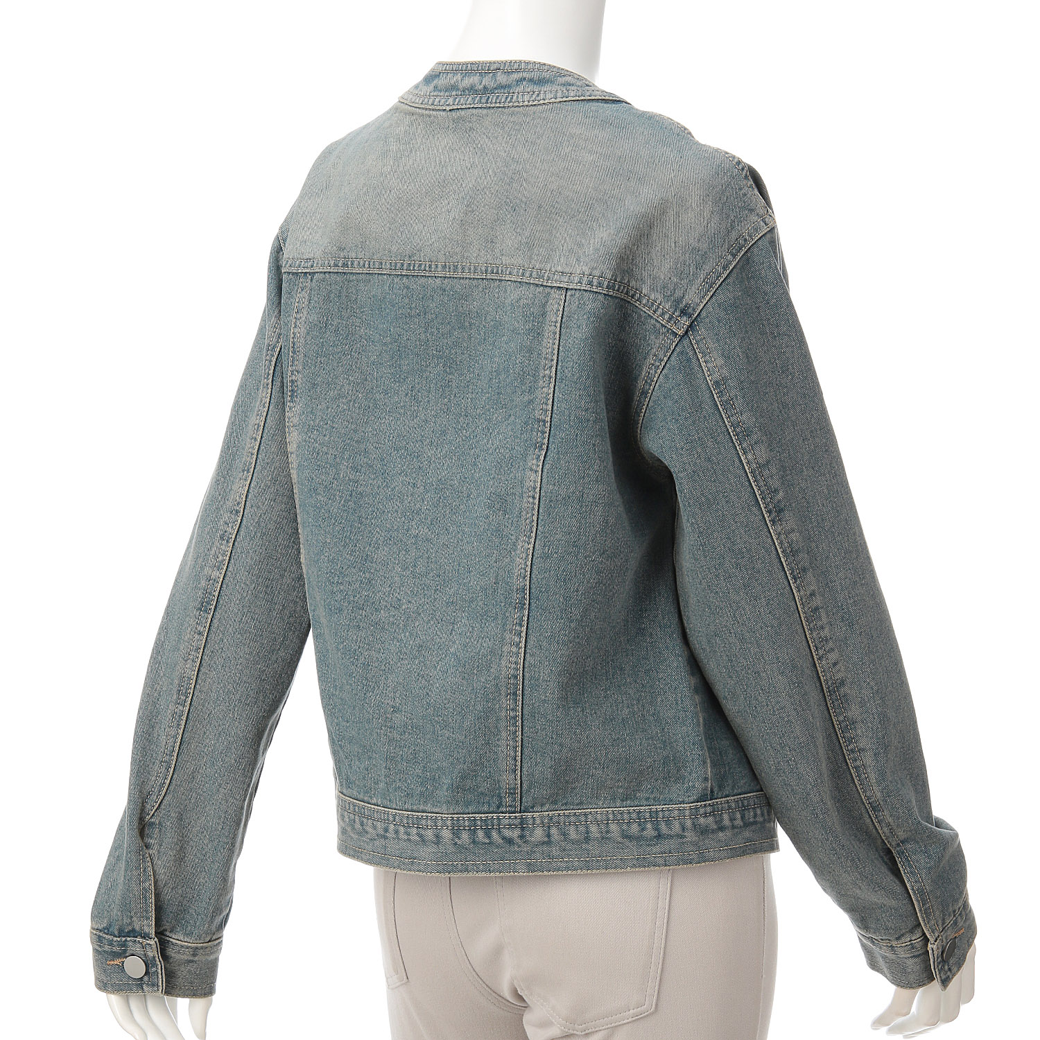 MAKITO ノーカラーBIGGジャン - 画像2