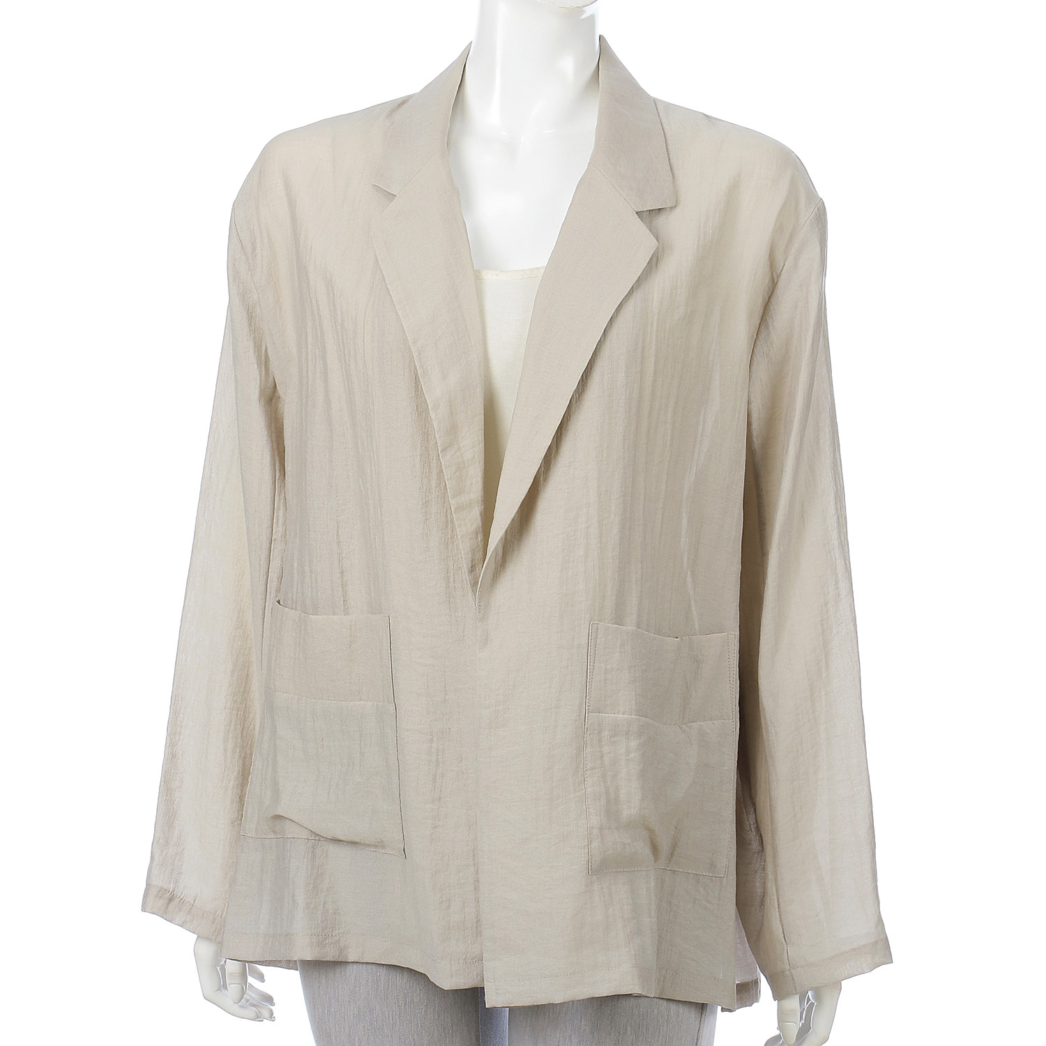 テーラージャケット