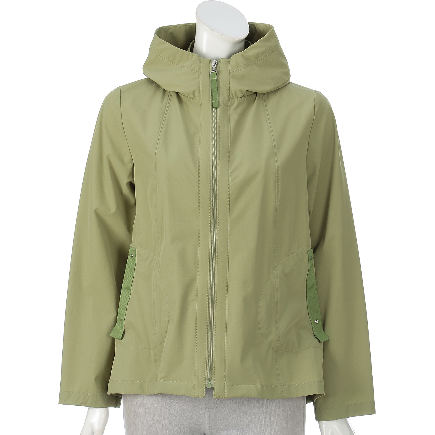 ナイロンストレッチジャケット - 画像11