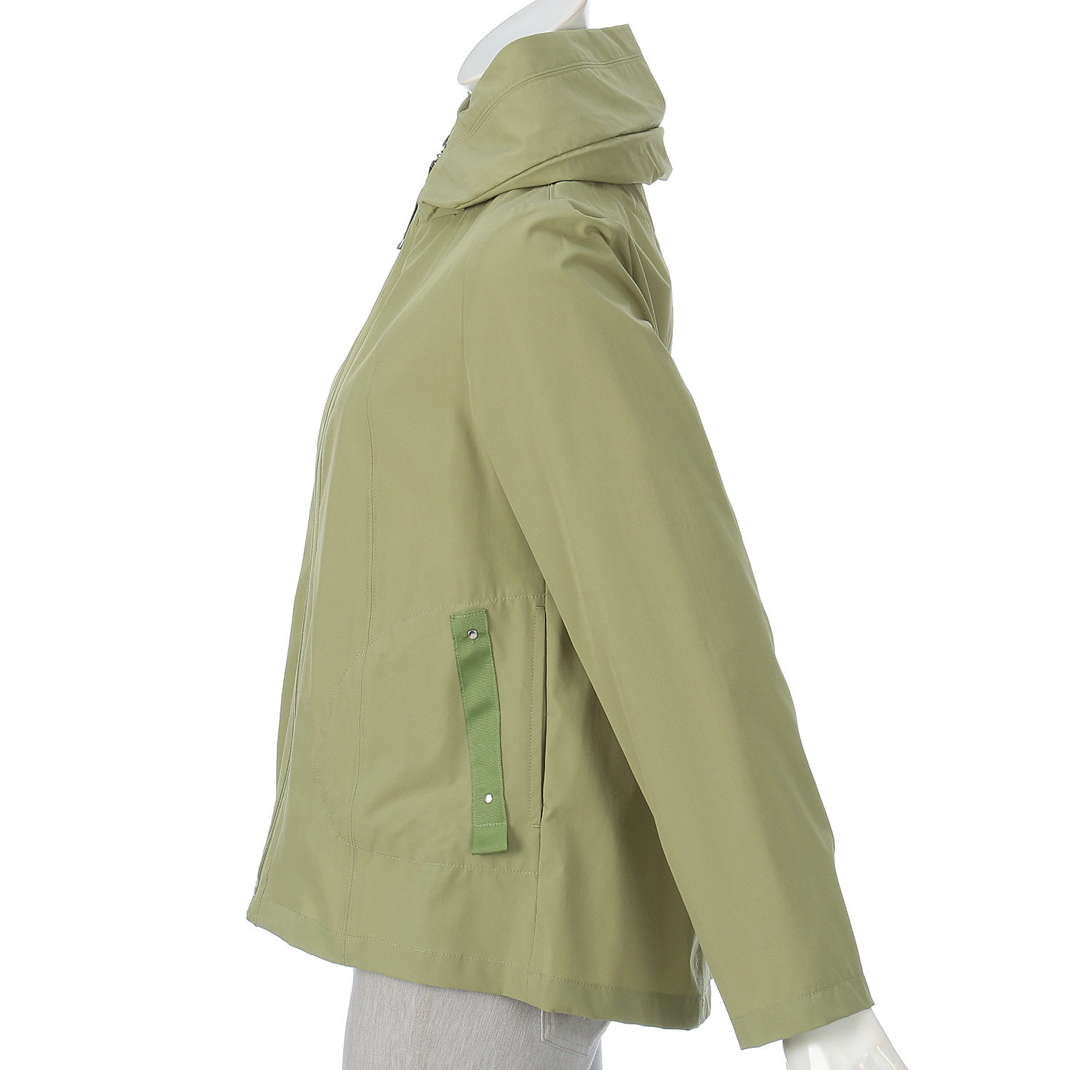 ナイロンストレッチジャケット - 画像12