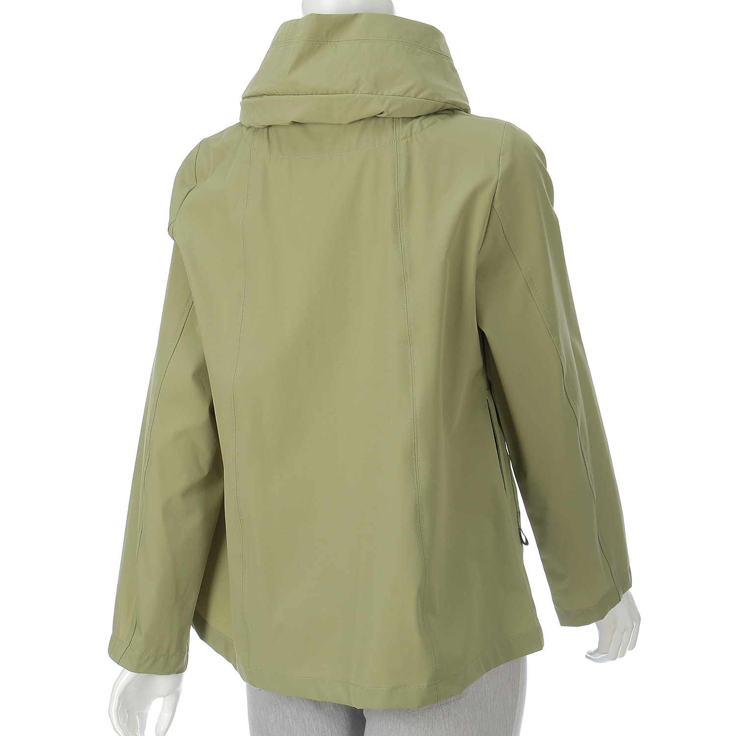 ナイロンストレッチジャケット - 画像13