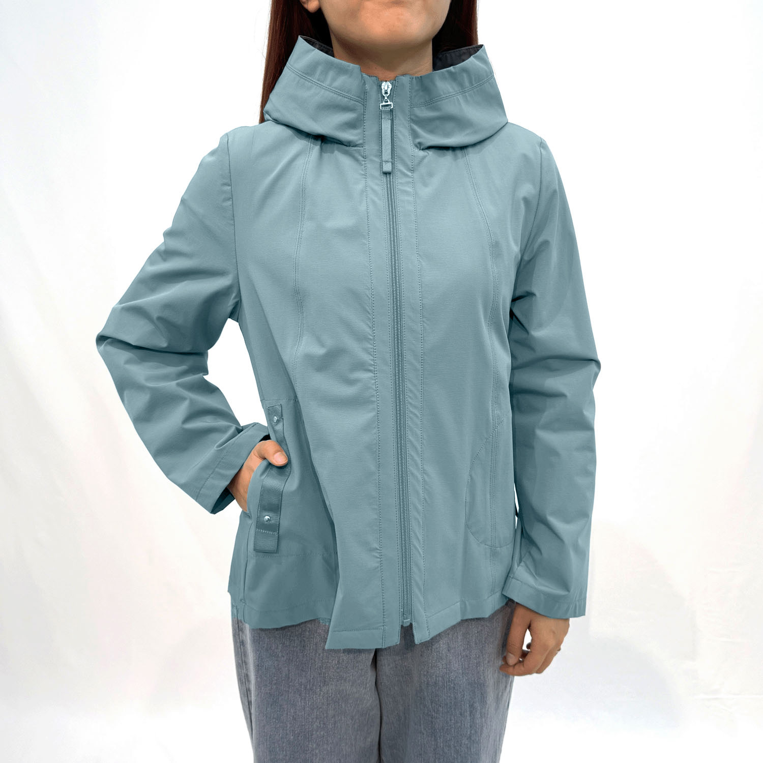 ナイロンストレッチジャケット - 画像16