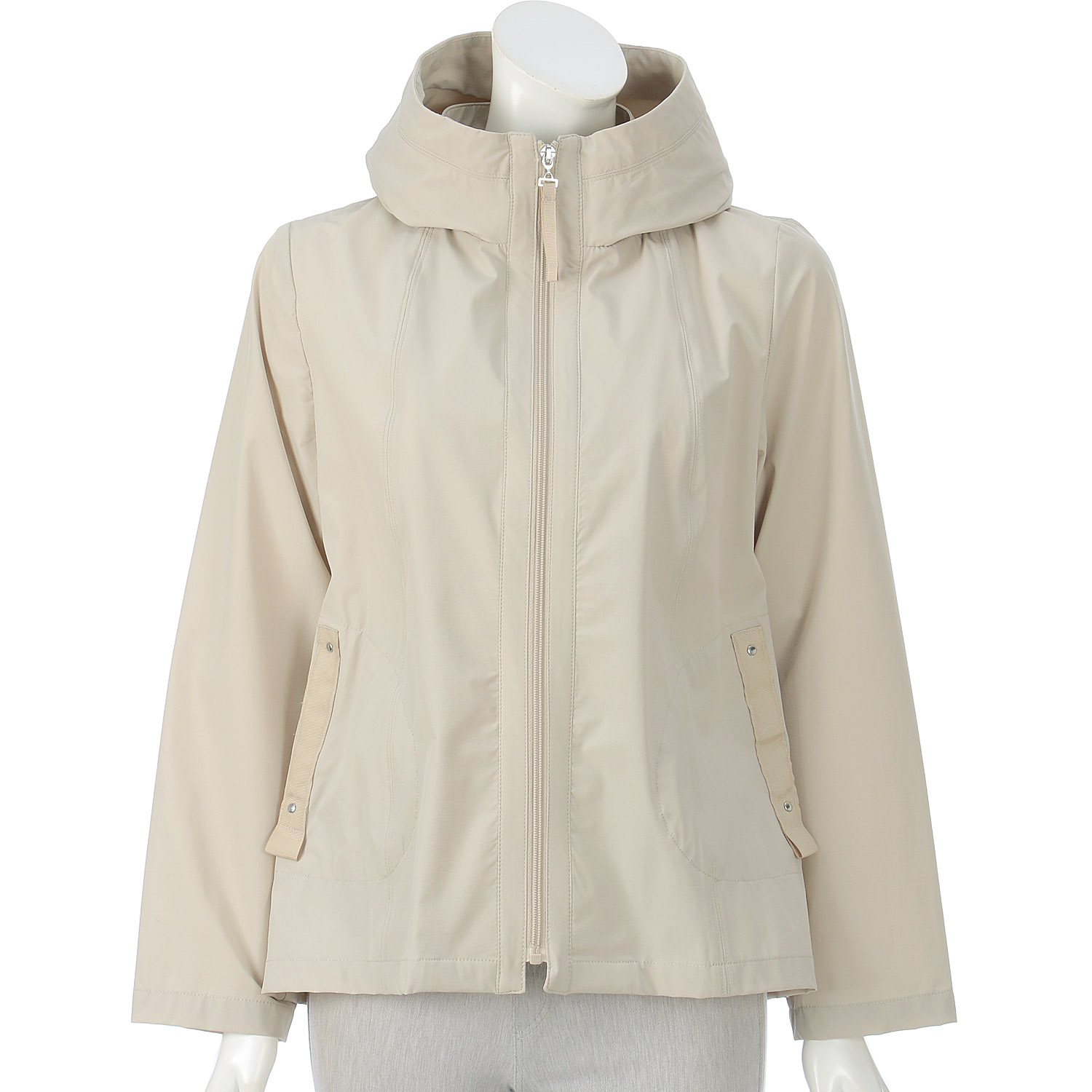 ナイロンストレッチジャケット - 画像5