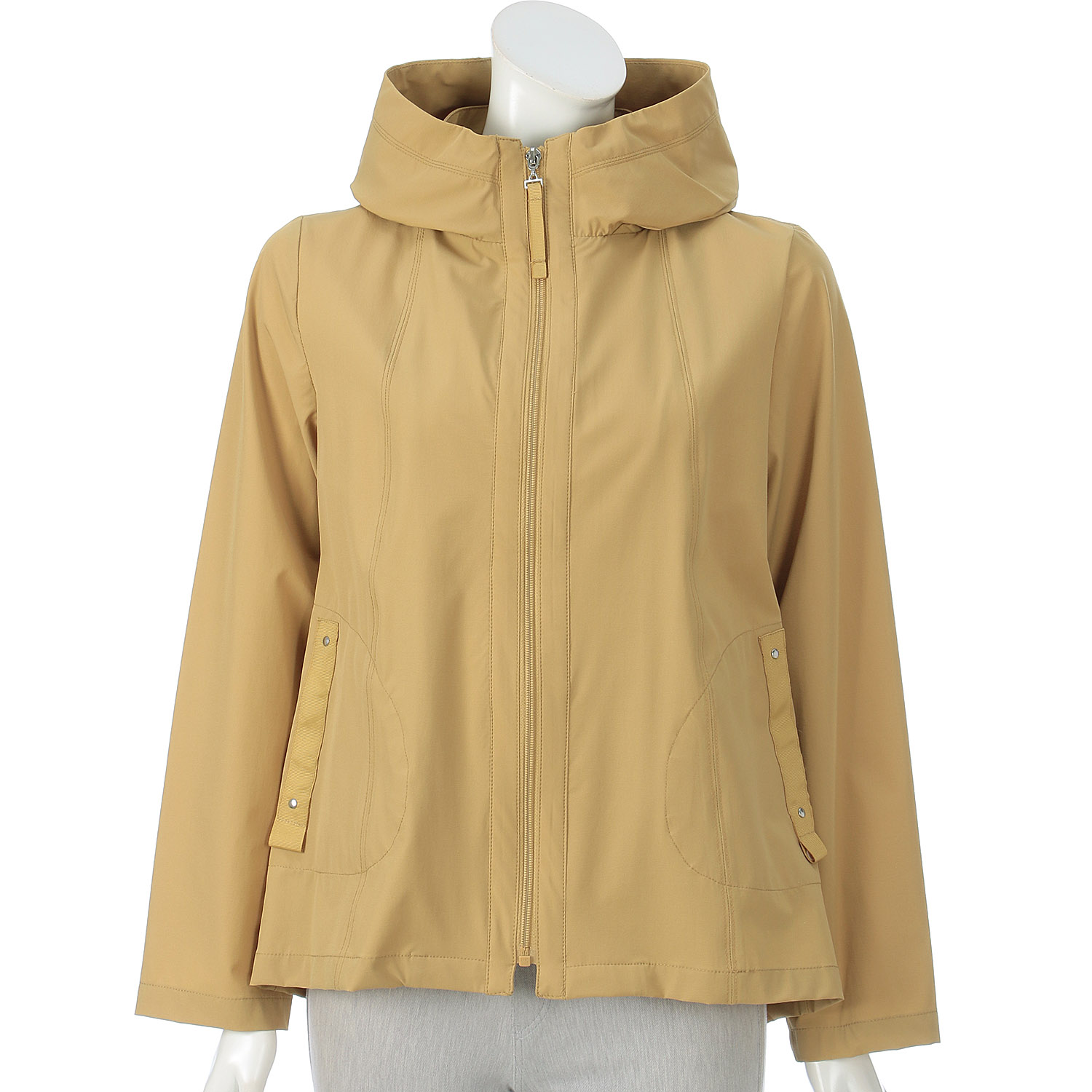 ナイロンストレッチジャケット - 画像9