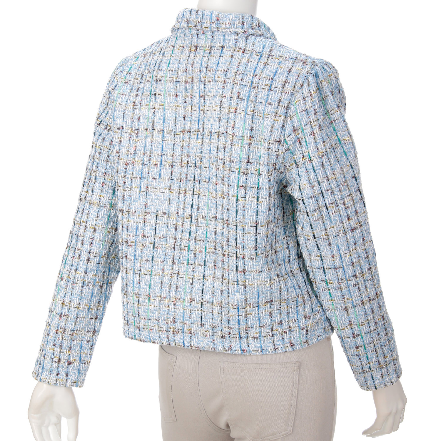 ツイードジャケット - 画像5